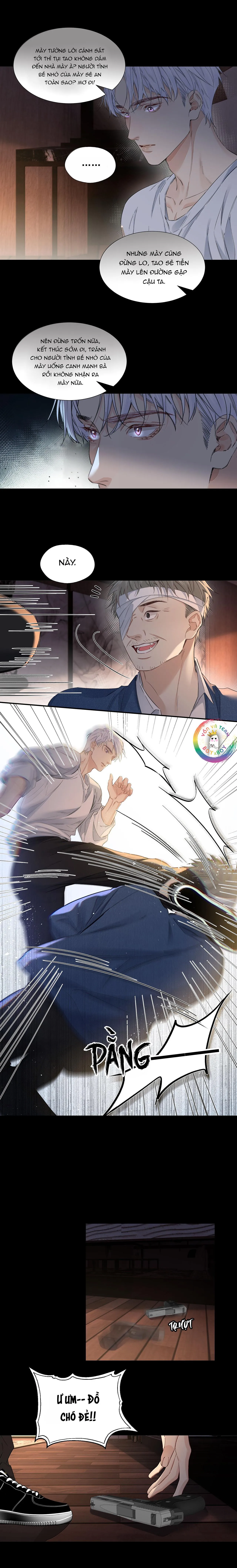 ĐÓI KHÁT Chapter 26 Trang 6