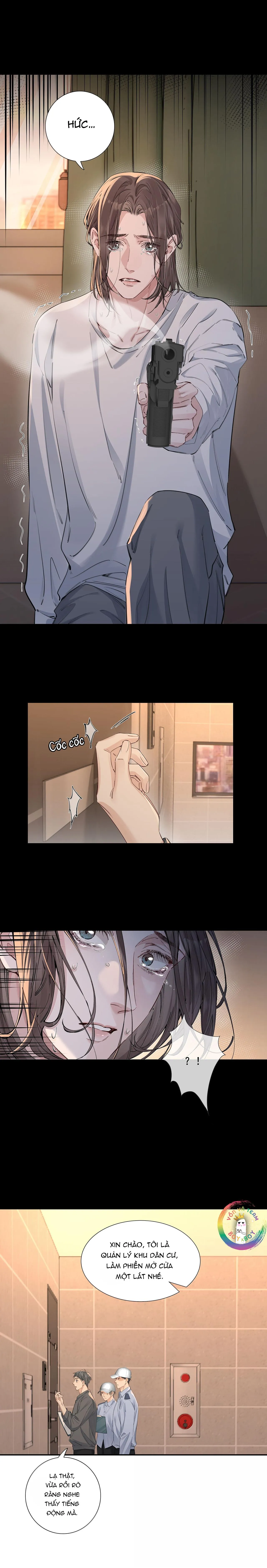 ĐÓI KHÁT Chapter 26 Trang 8