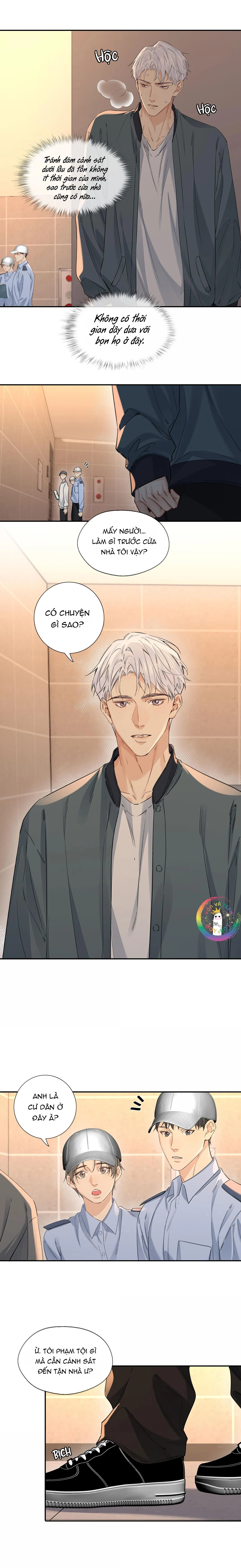 ĐÓI KHÁT Chapter 26 Trang 9