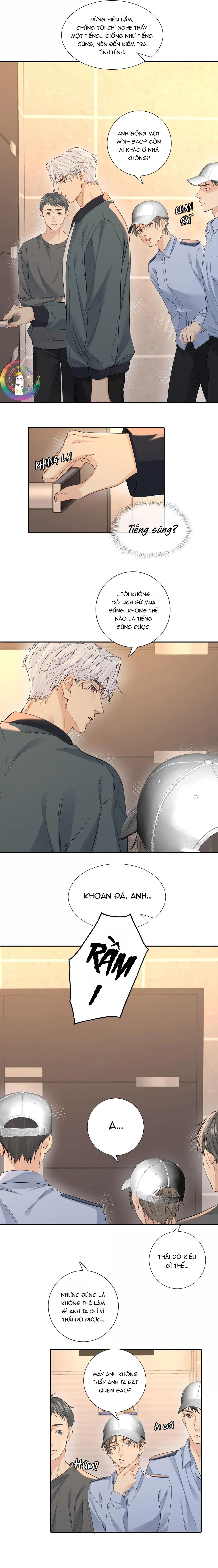 ĐÓI KHÁT Chapter 26 Trang 10