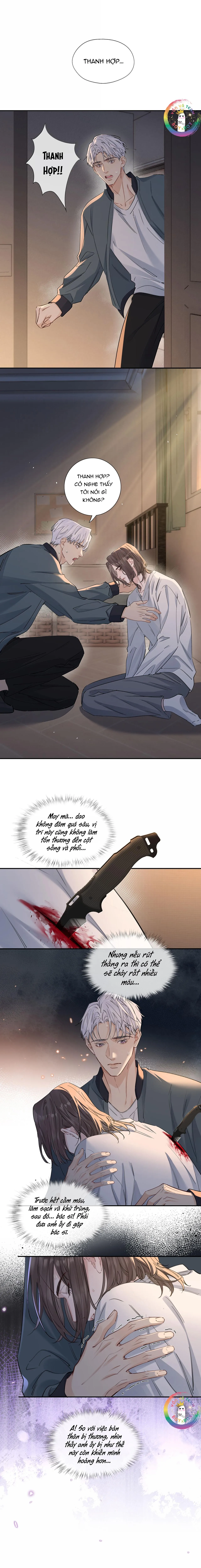 ĐÓI KHÁT Chapter 26 Trang 11