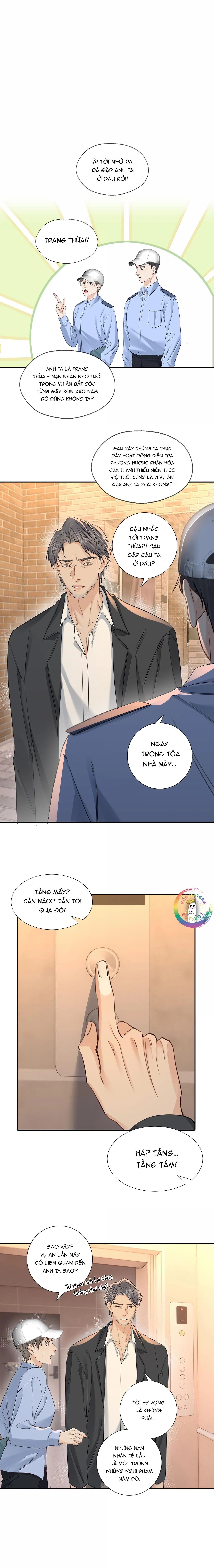 ĐÓI KHÁT Chapter 26 Trang 12