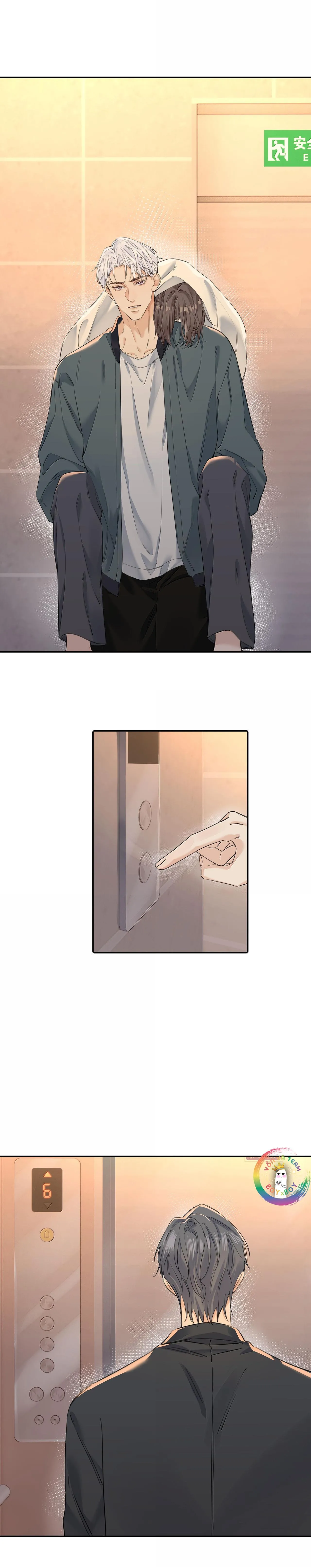 ĐÓI KHÁT Chapter 26 Trang 13