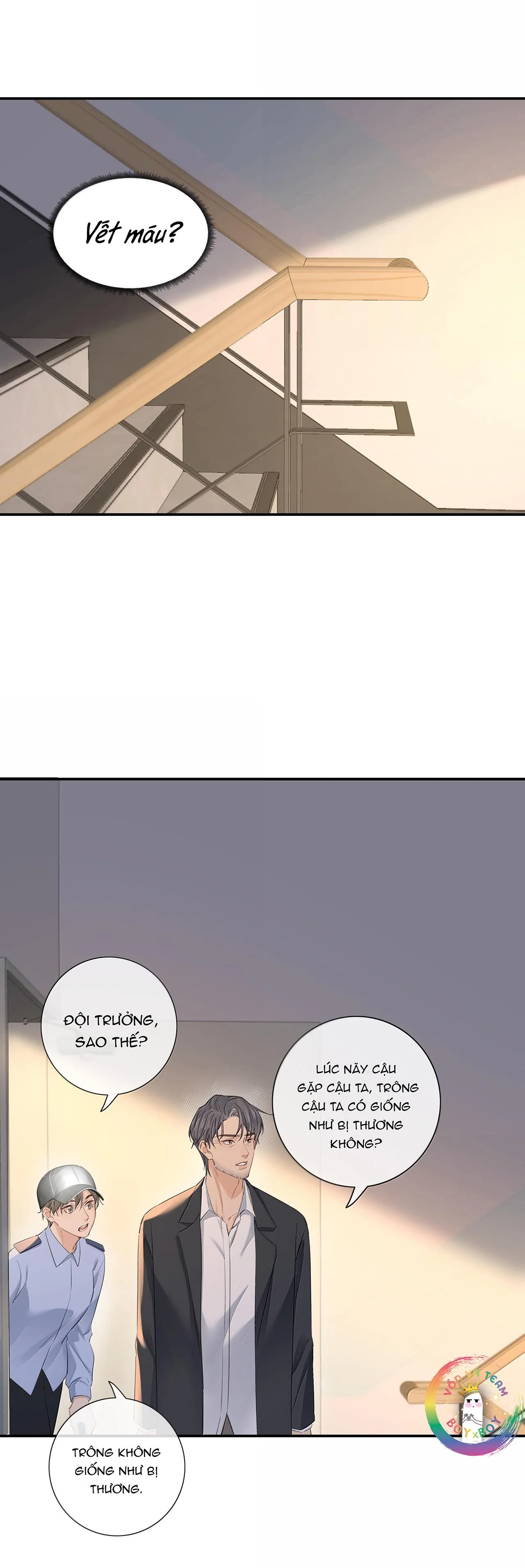 ĐÓI KHÁT Chapter 27 Trang 5