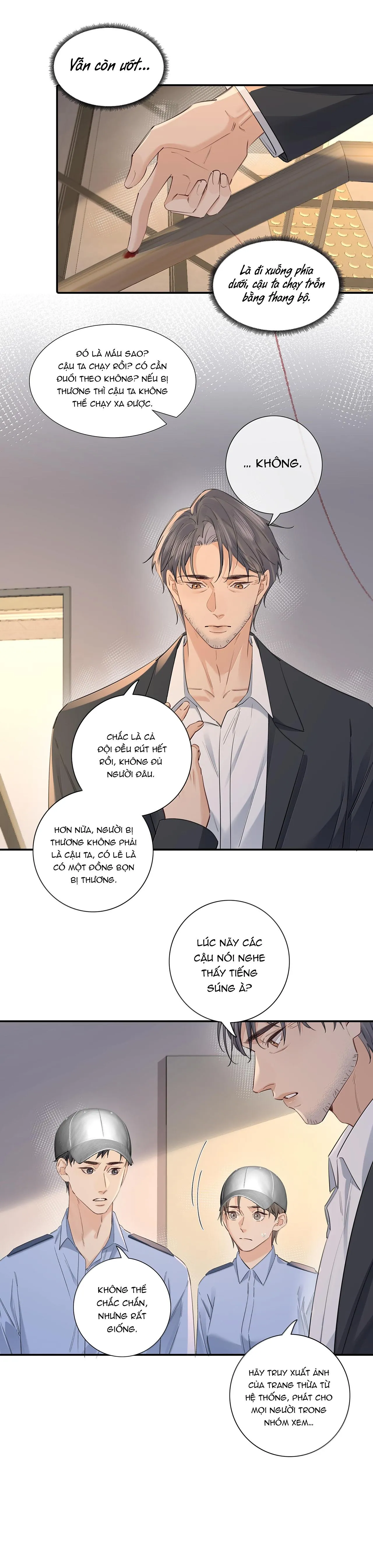 ĐÓI KHÁT Chapter 27 Trang 6