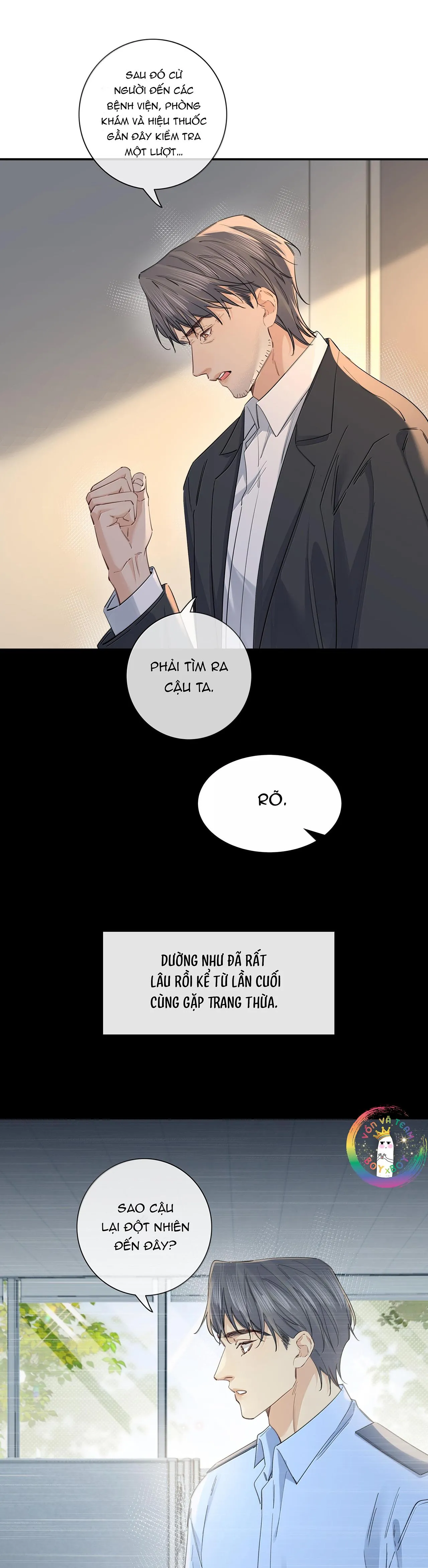 ĐÓI KHÁT Chapter 27 Trang 7