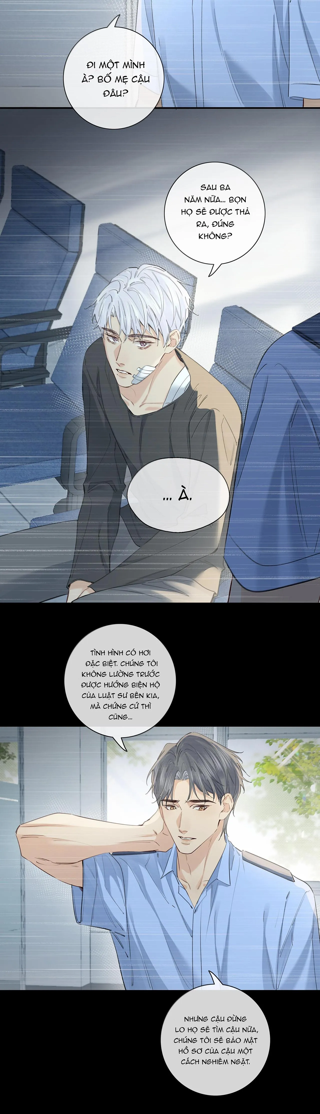 ĐÓI KHÁT Chapter 27 Trang 8