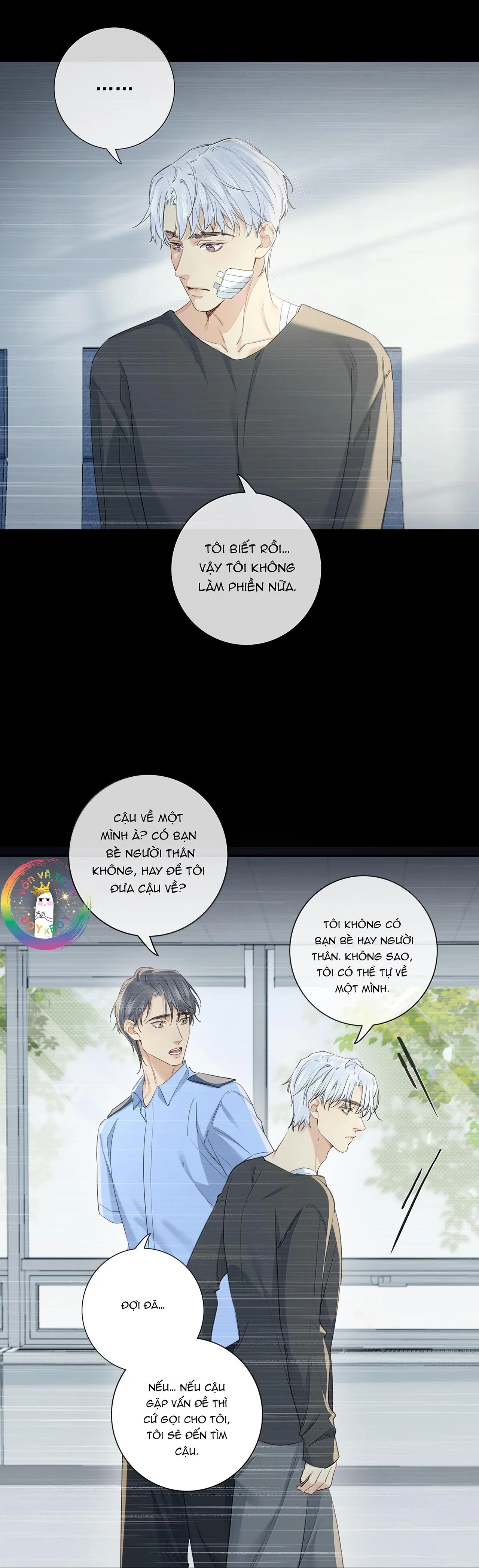 ĐÓI KHÁT Chapter 27 Trang 9