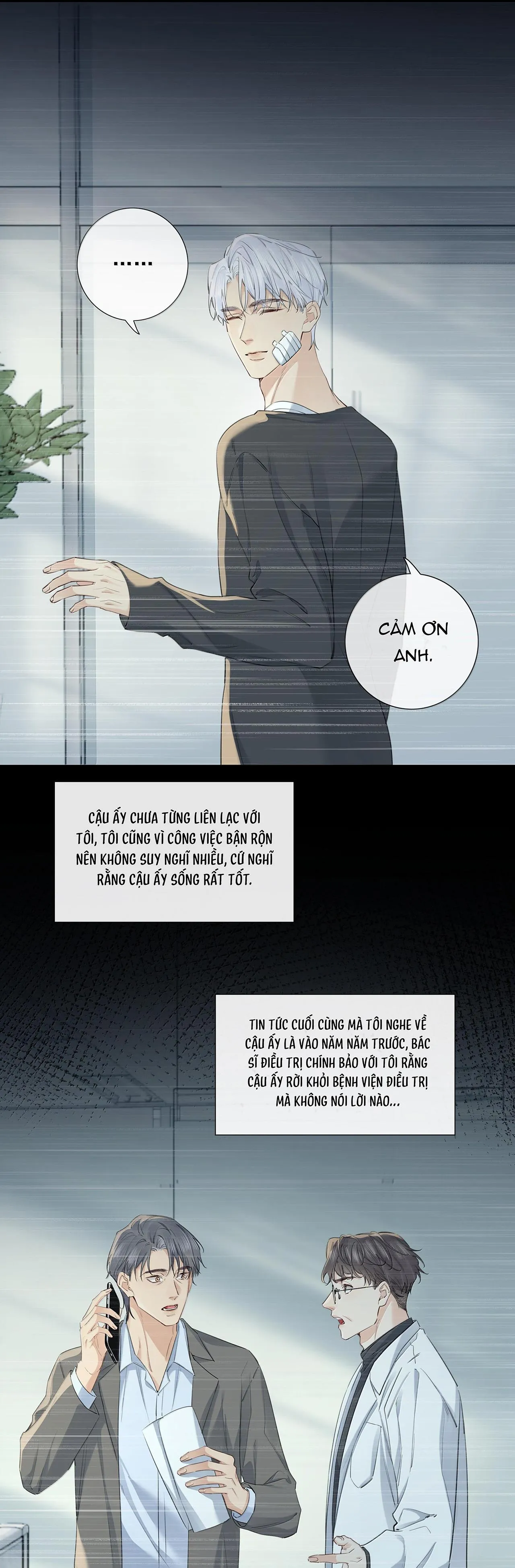 ĐÓI KHÁT Chapter 27 Trang 10