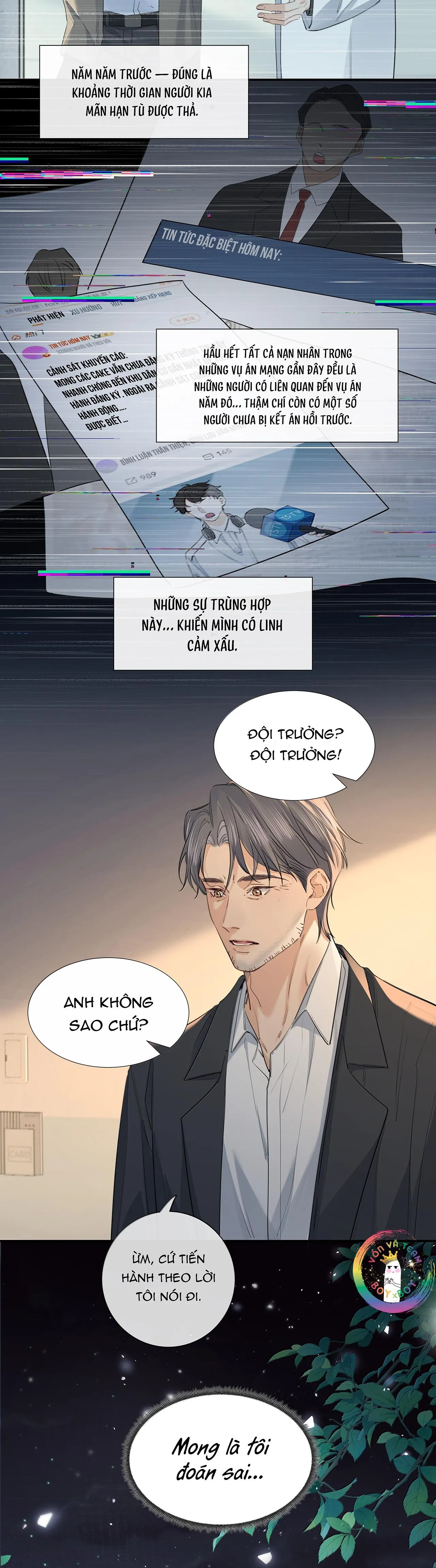 ĐÓI KHÁT Chapter 27 Trang 11