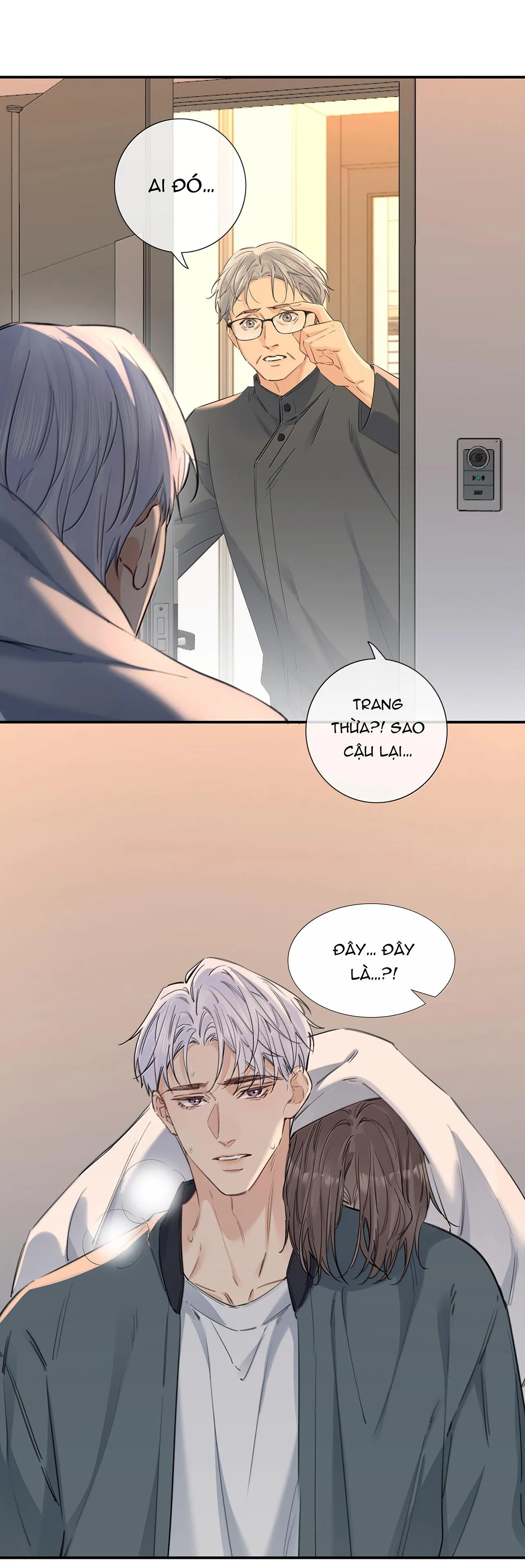 ĐÓI KHÁT Chapter 27 Trang 13