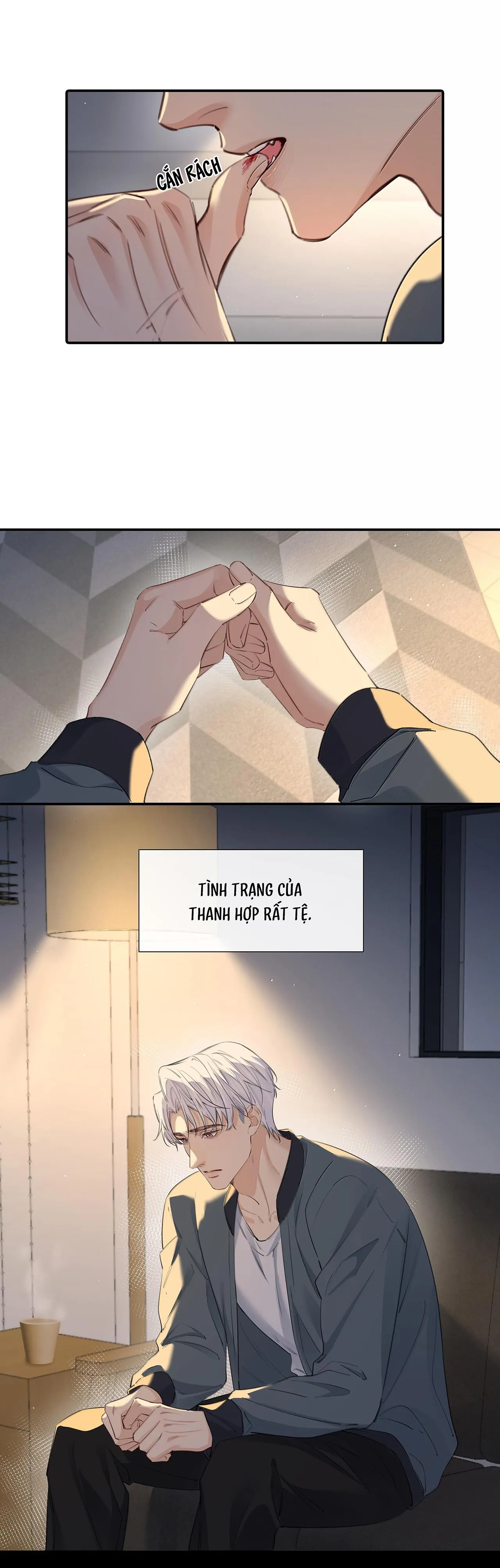 ĐÓI KHÁT Chapter 27 Trang 15