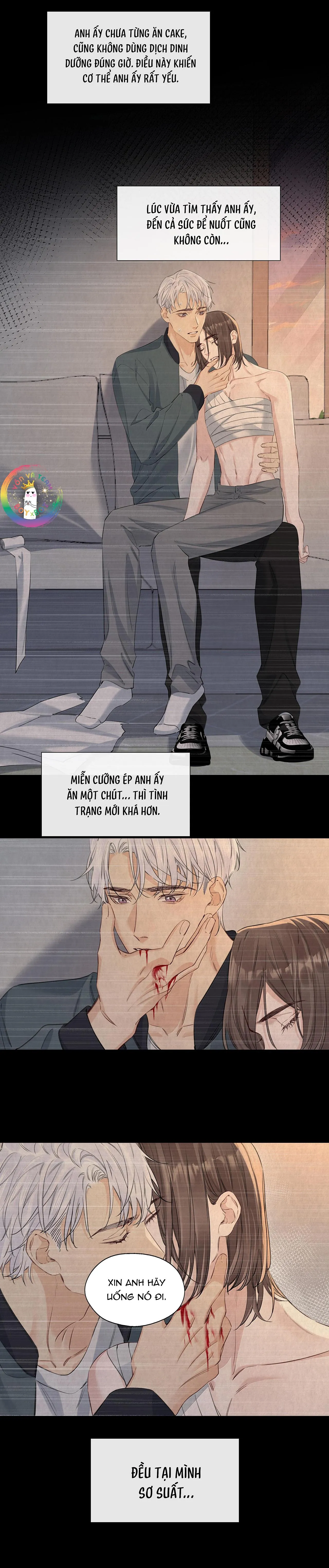 ĐÓI KHÁT Chapter 27 Trang 16