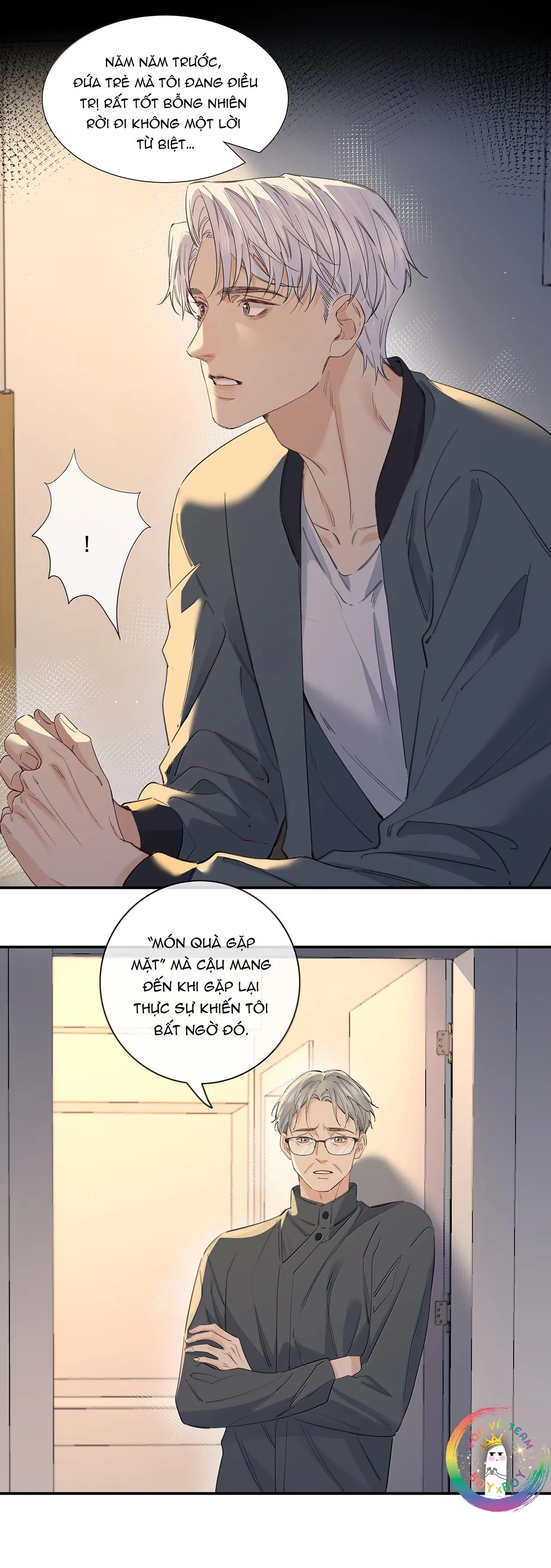 ĐÓI KHÁT Chapter 27 Trang 17