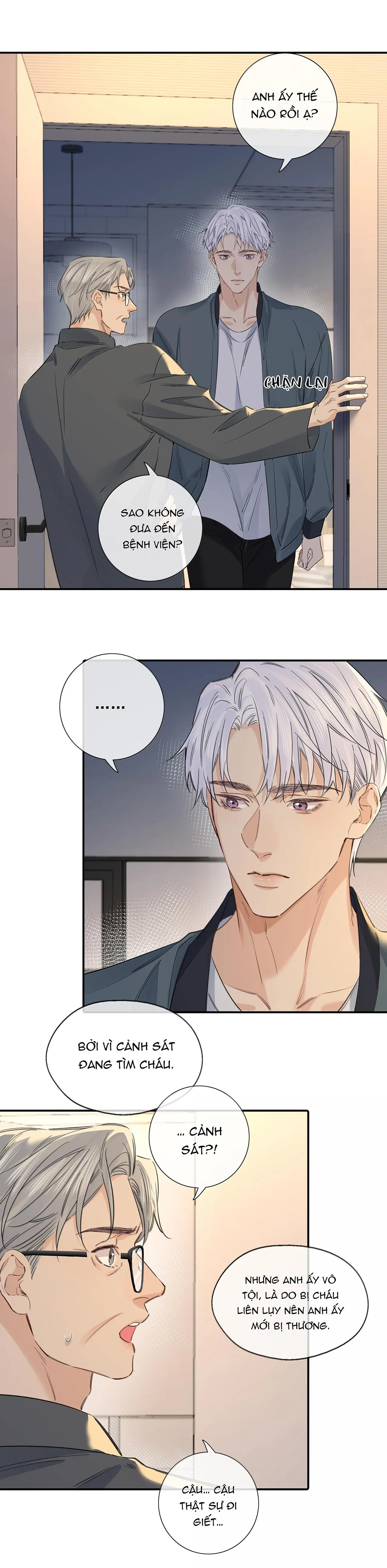 ĐÓI KHÁT Chapter 27 Trang 18