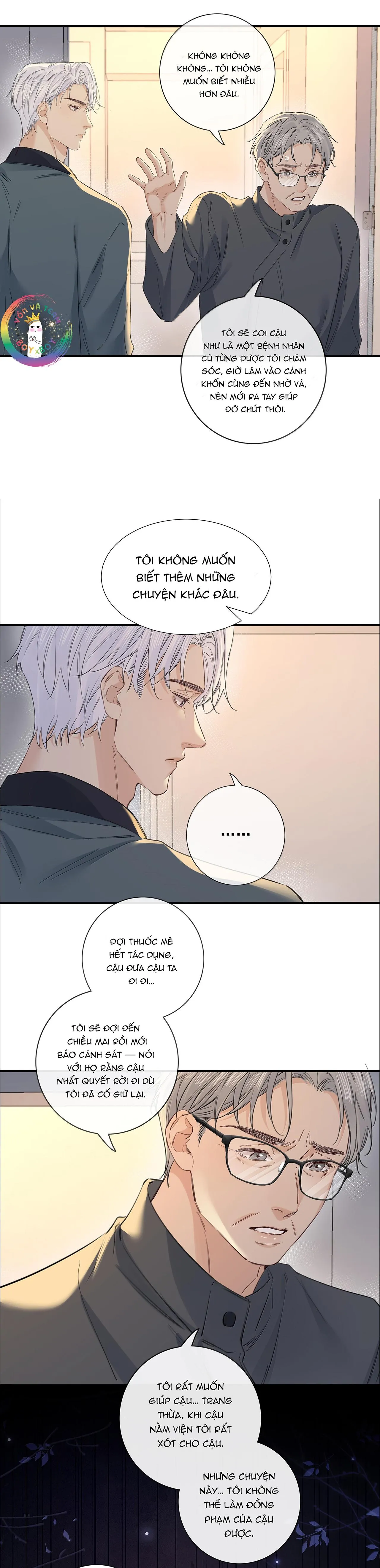 ĐÓI KHÁT Chapter 27 Trang 19