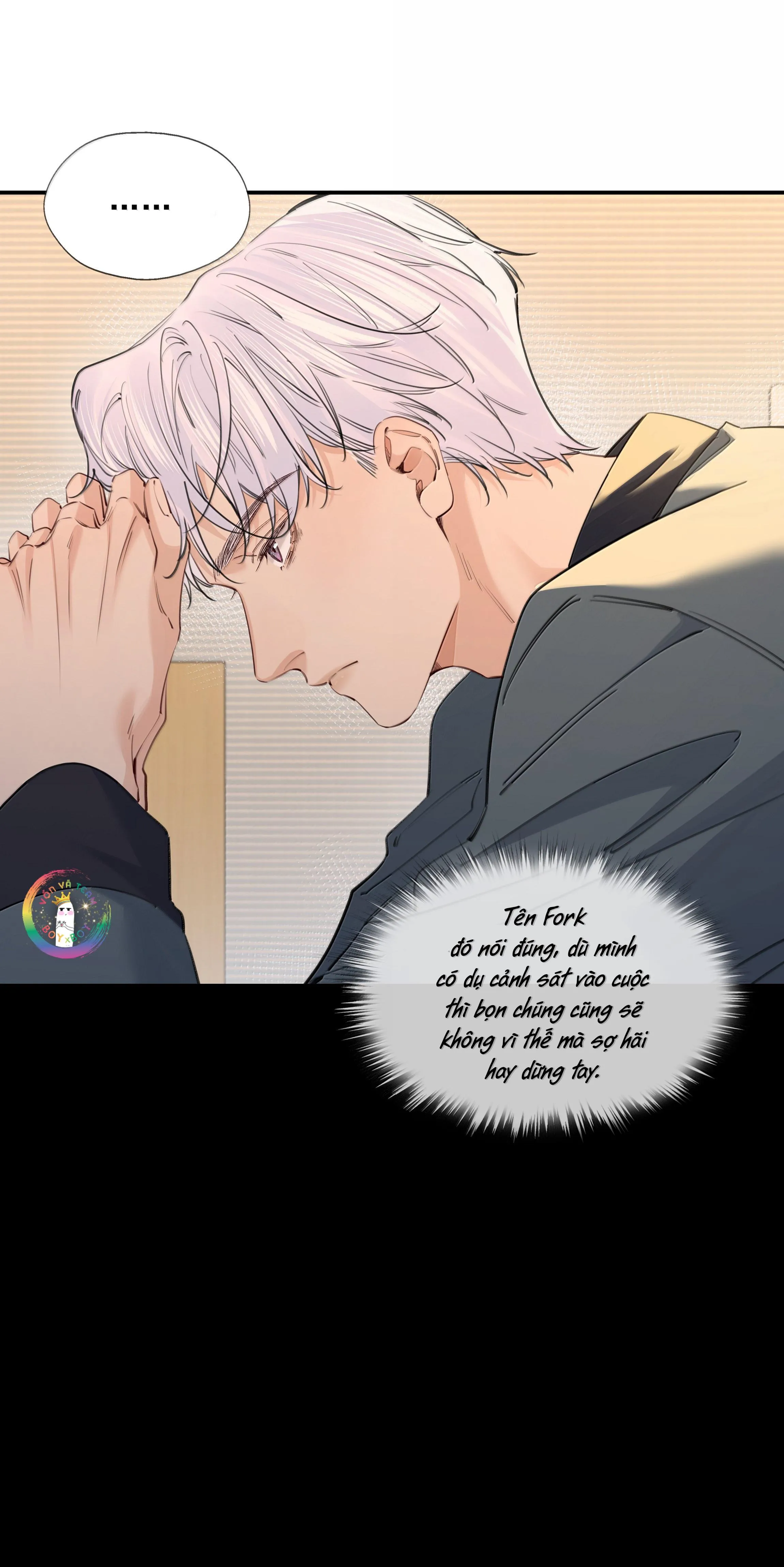 ĐÓI KHÁT Chapter 28 Trang 4