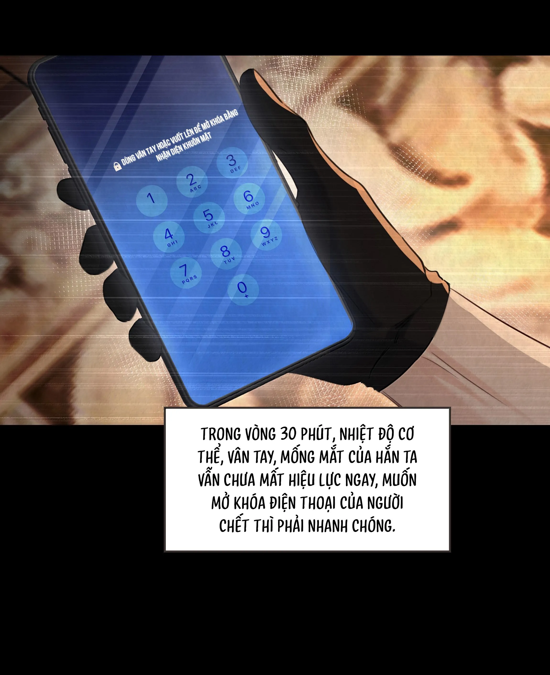 ĐÓI KHÁT Chapter 28 Trang 6