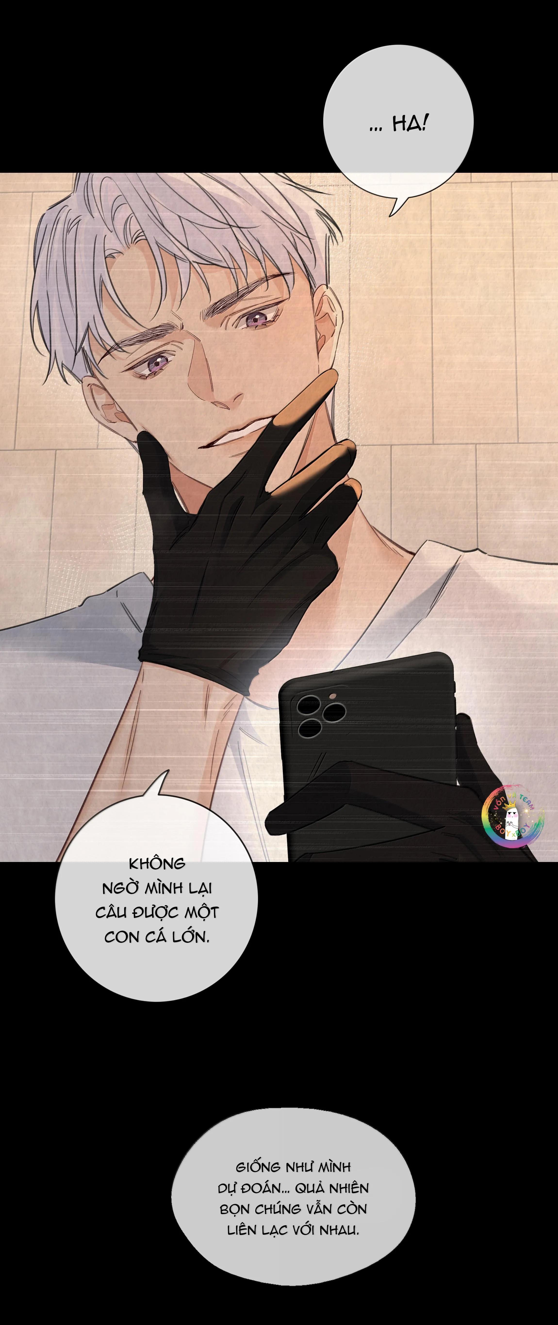 ĐÓI KHÁT Chapter 28 Trang 13