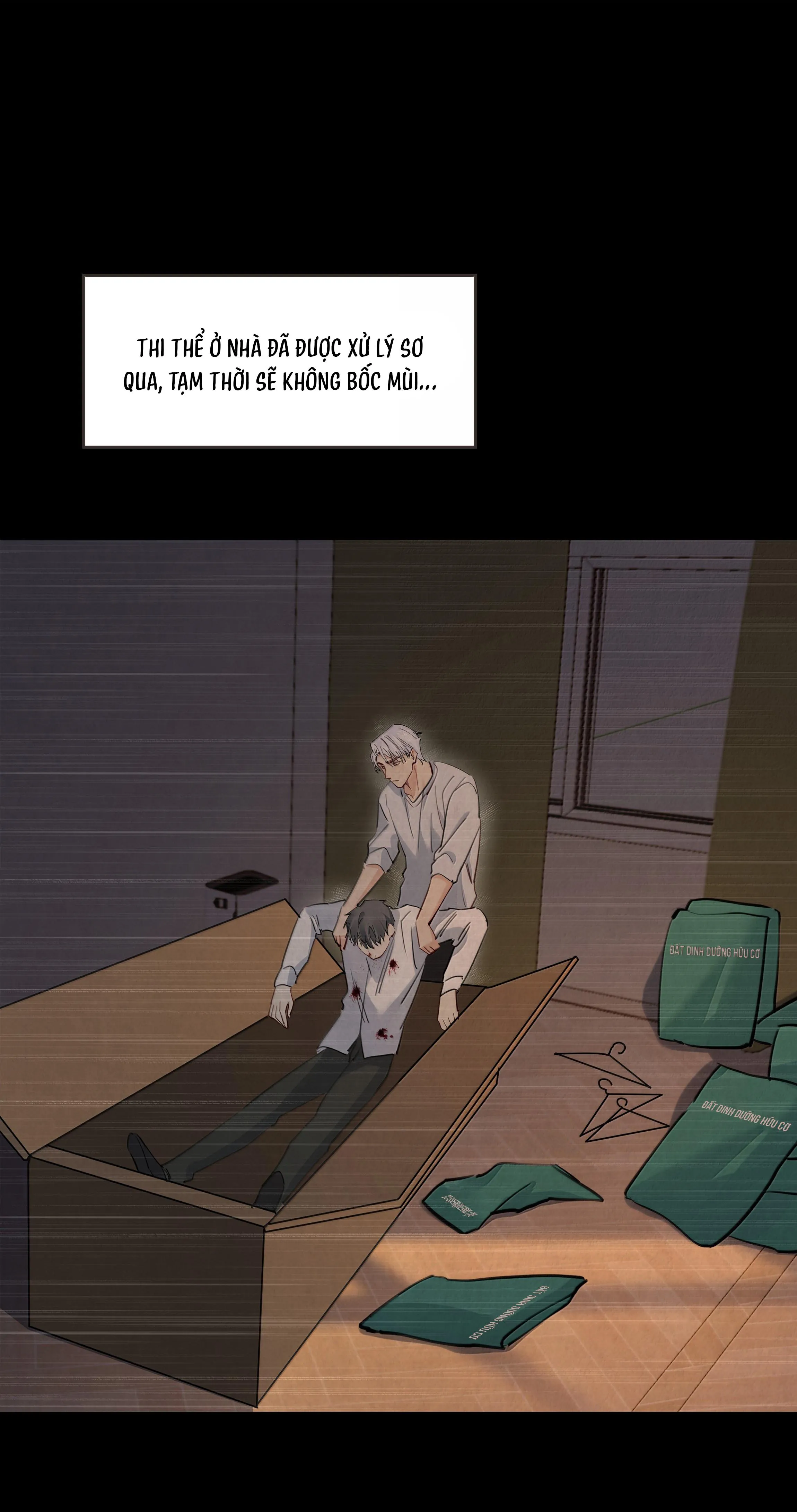 ĐÓI KHÁT Chapter 28 Trang 14