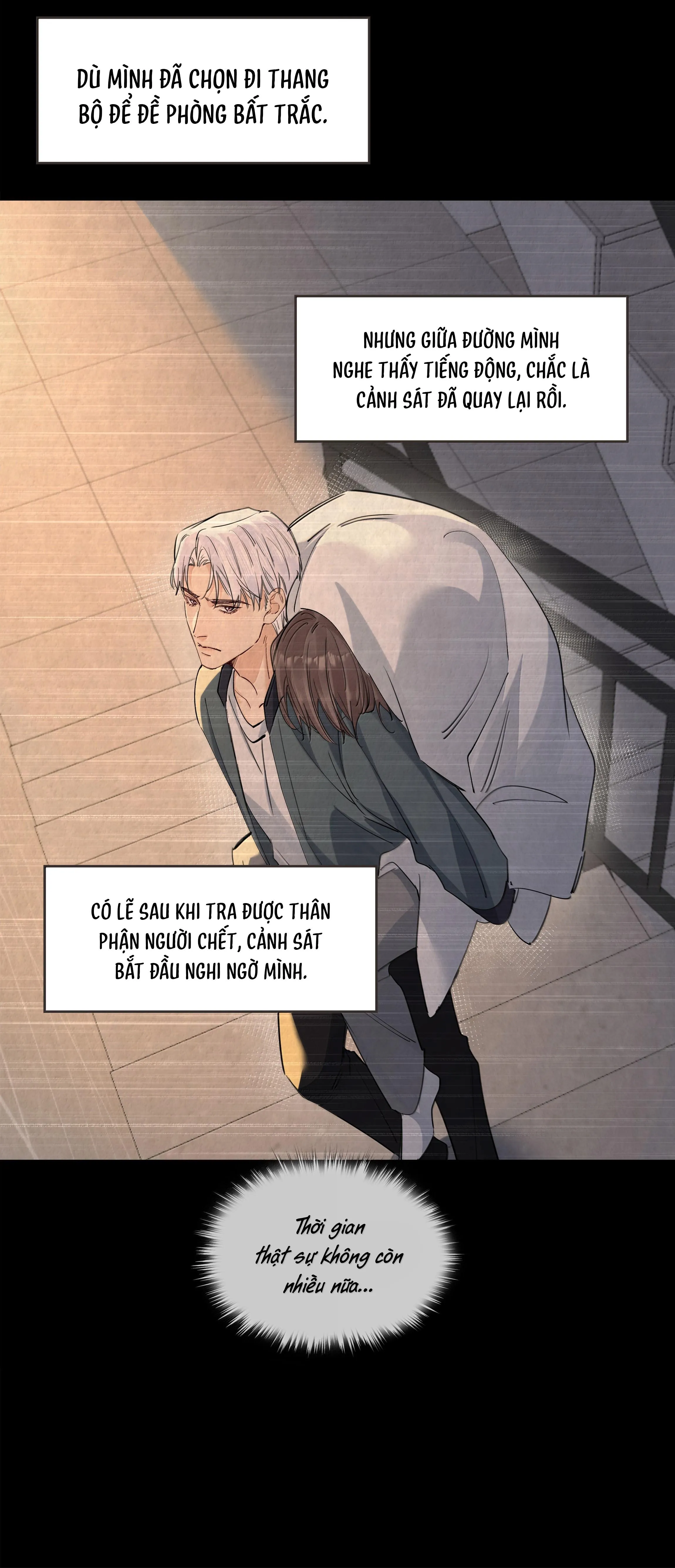 ĐÓI KHÁT Chapter 28 Trang 16