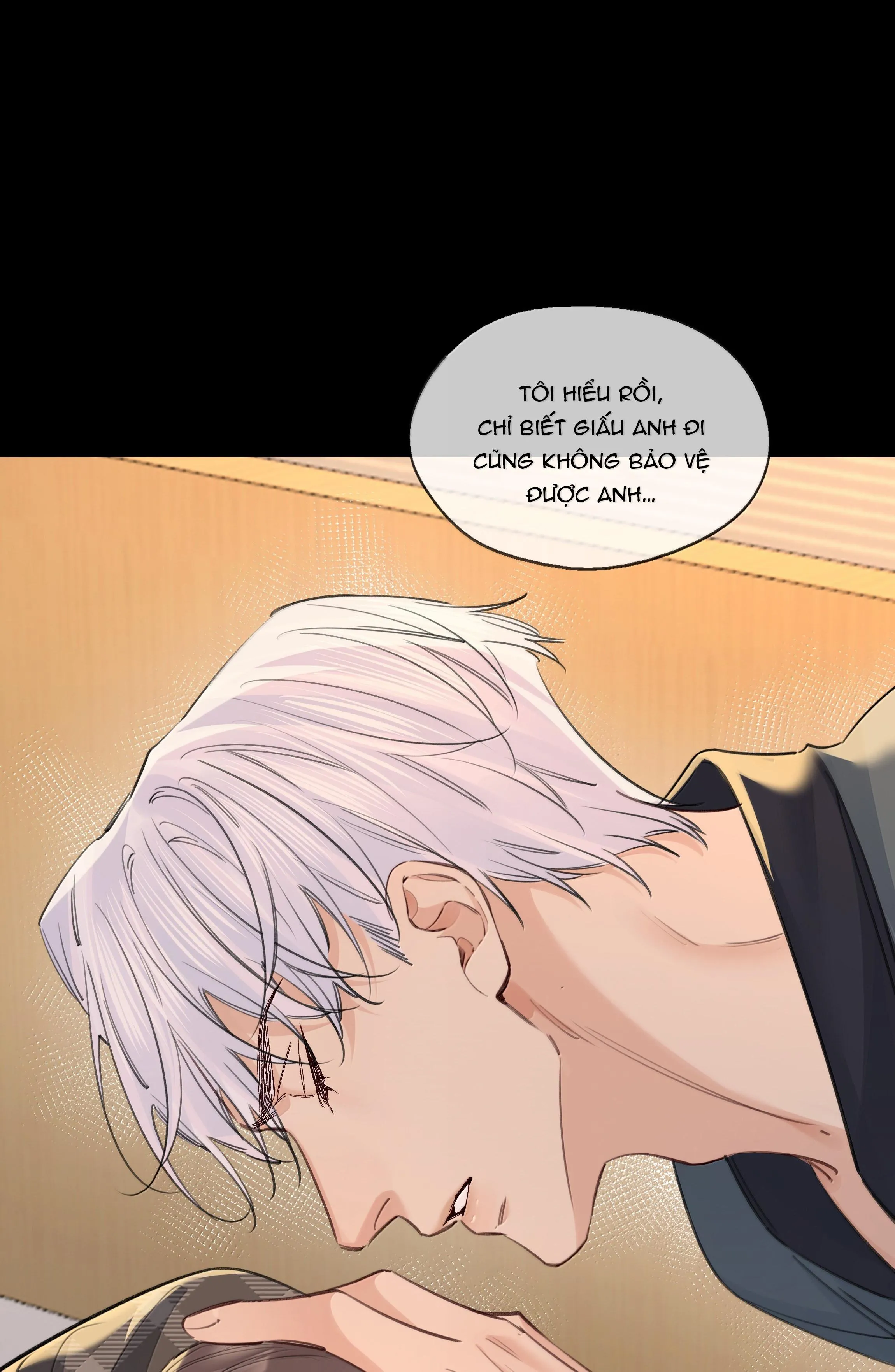 ĐÓI KHÁT Chapter 28 Trang 17