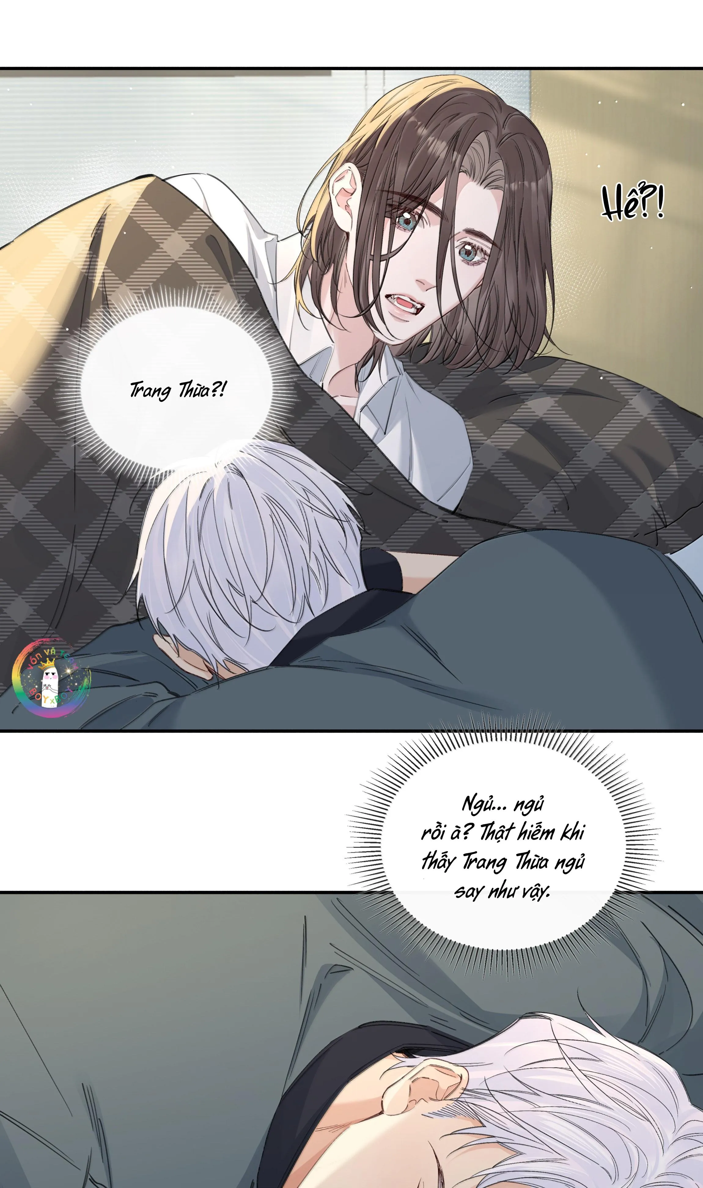 ĐÓI KHÁT Chapter 28 Trang 22