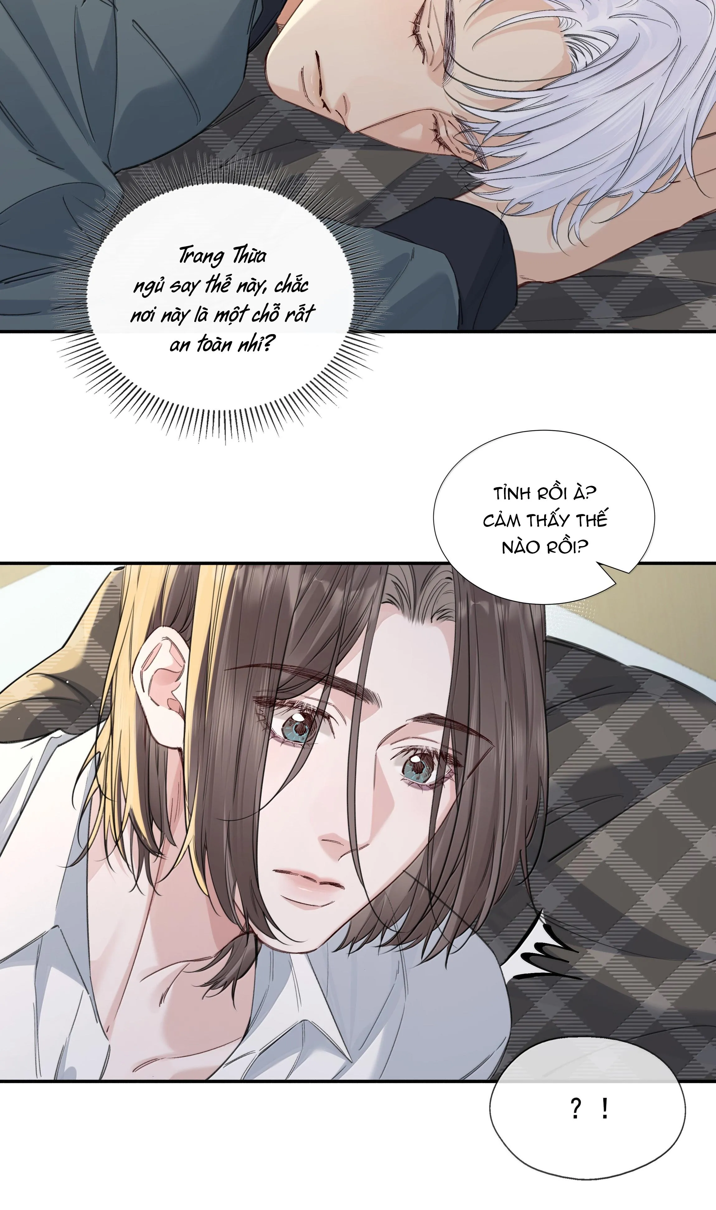 ĐÓI KHÁT Chapter 28 Trang 23