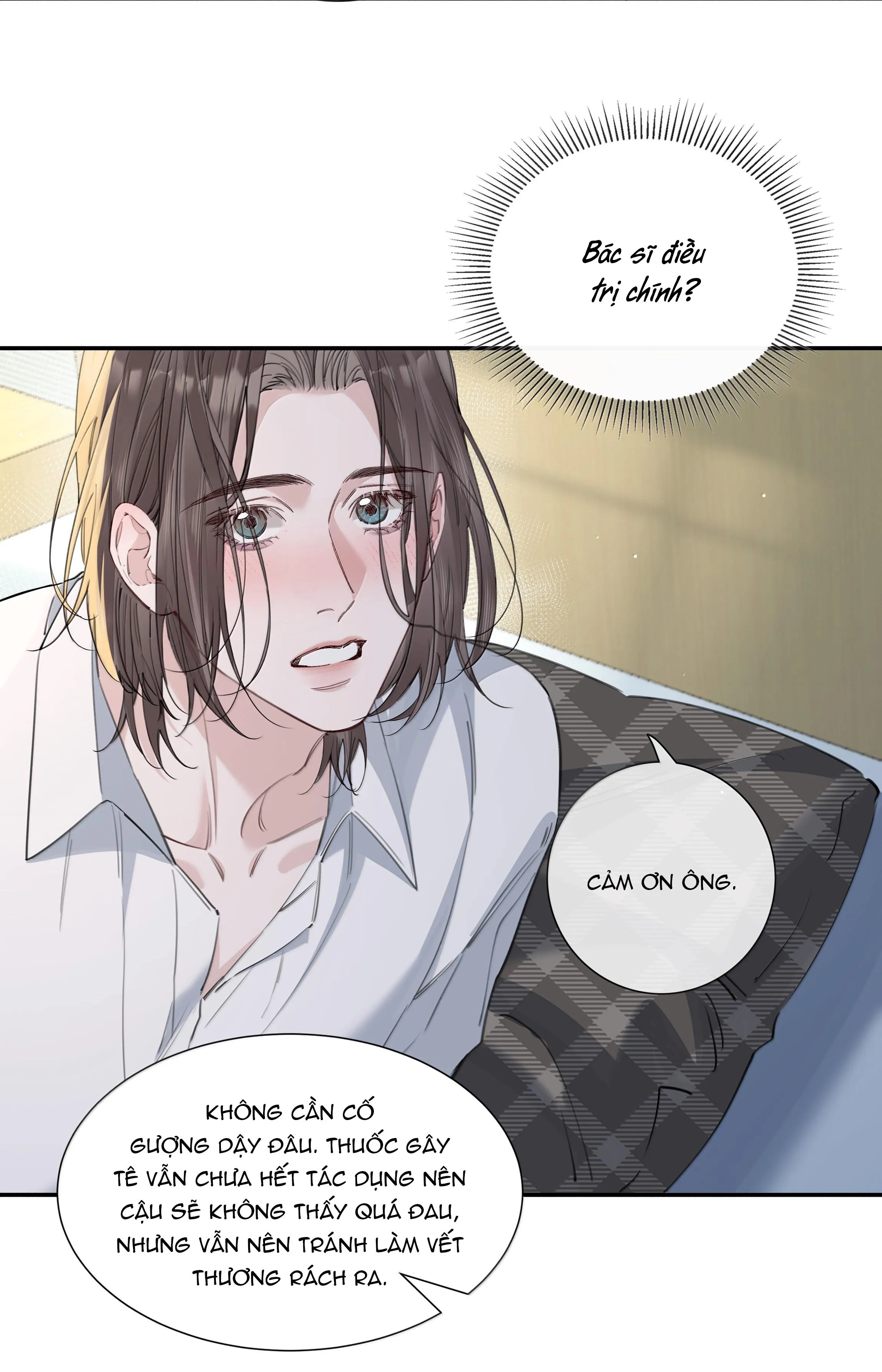 ĐÓI KHÁT Chapter 28 Trang 25