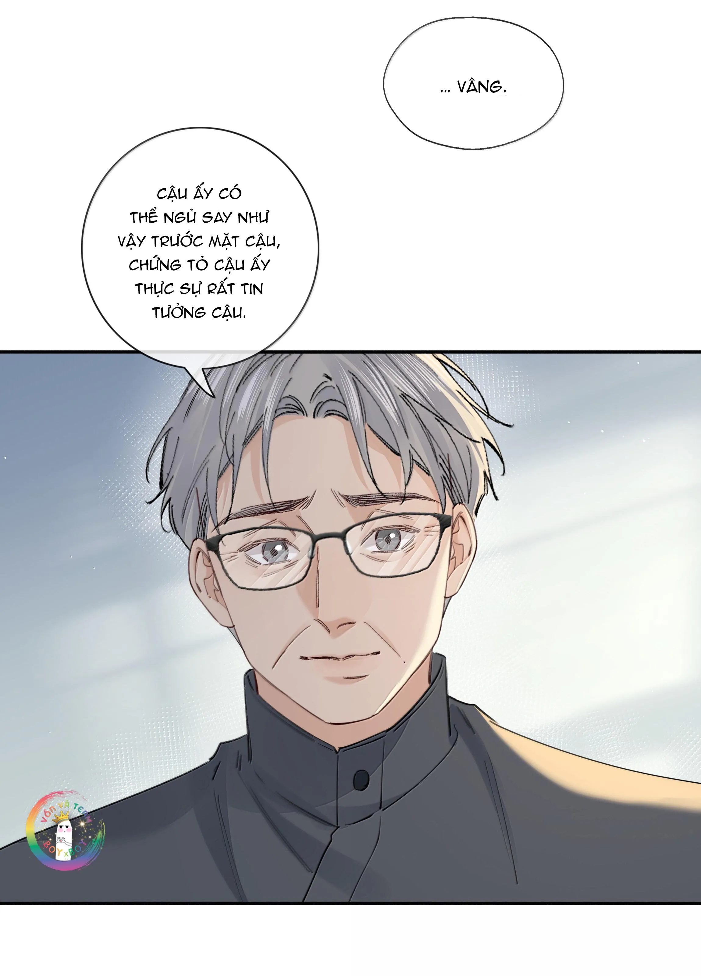 ĐÓI KHÁT Chapter 28 Trang 26