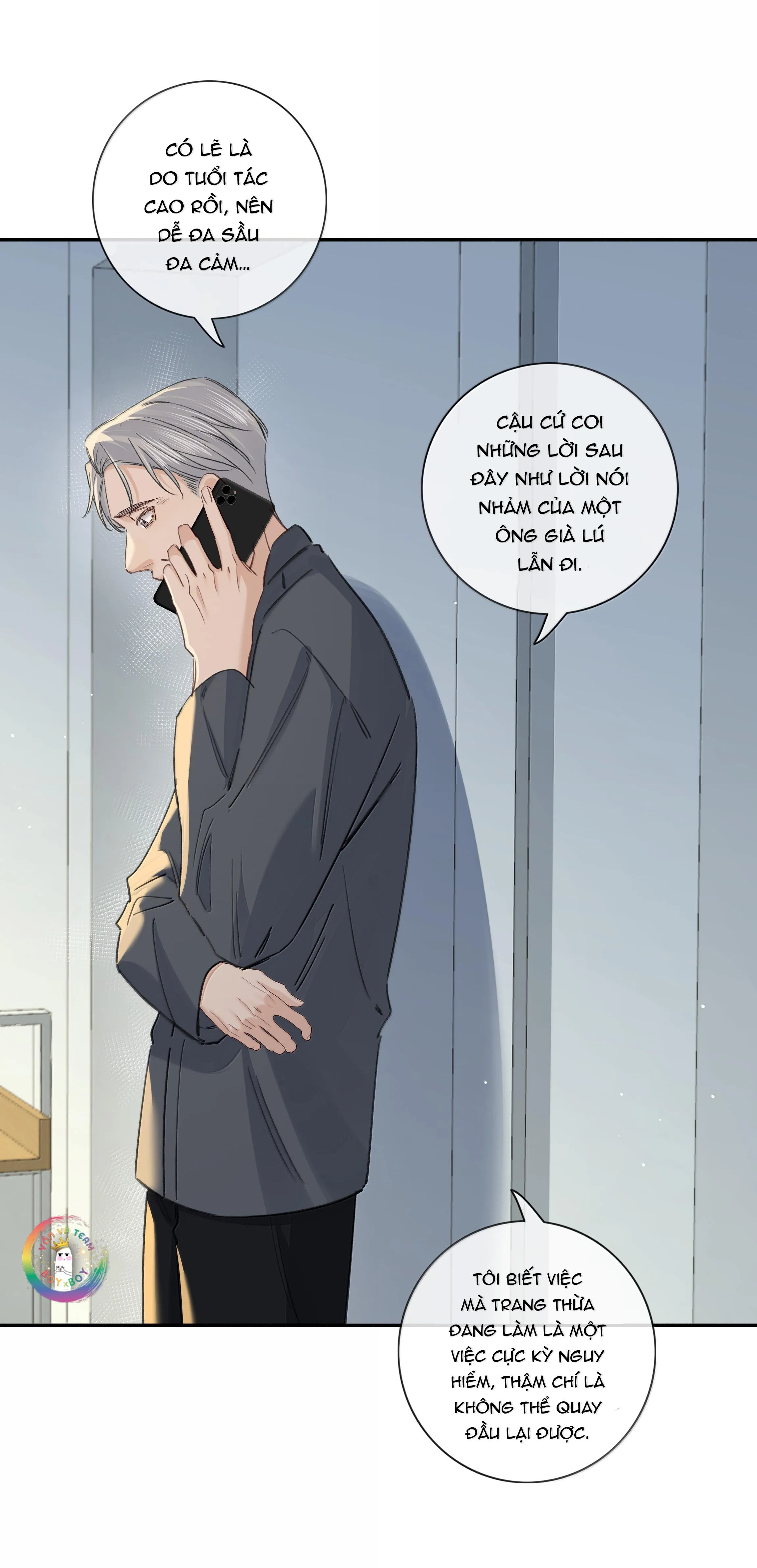 ĐÓI KHÁT Chapter 28 Trang 31