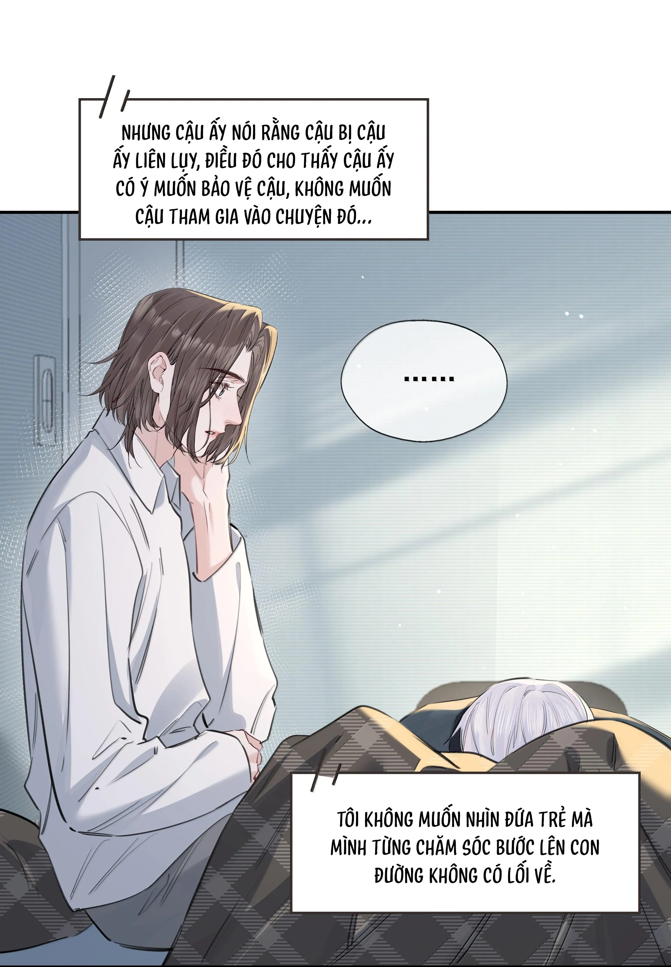 ĐÓI KHÁT Chapter 28 Trang 32