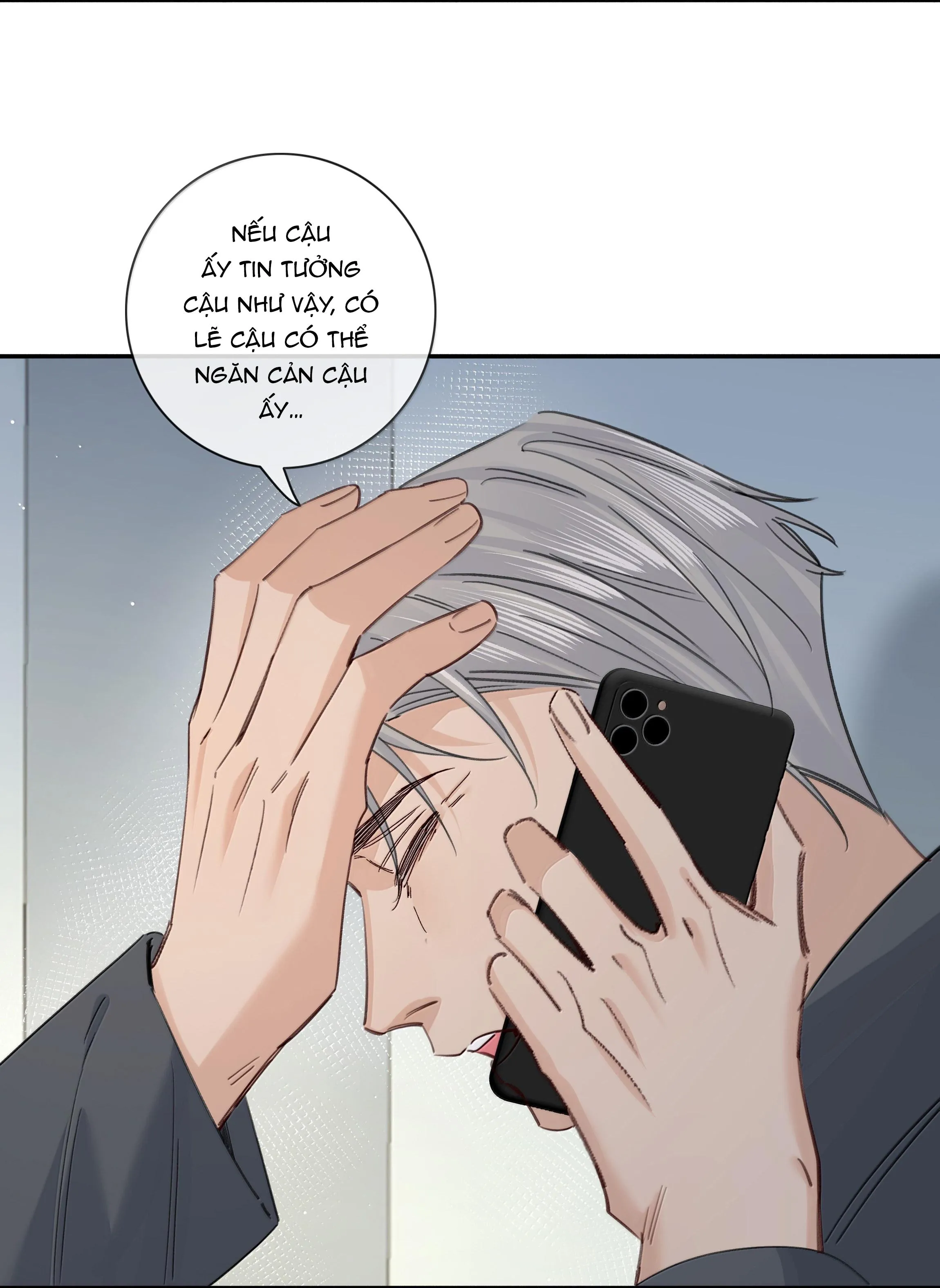 ĐÓI KHÁT Chapter 28 Trang 33