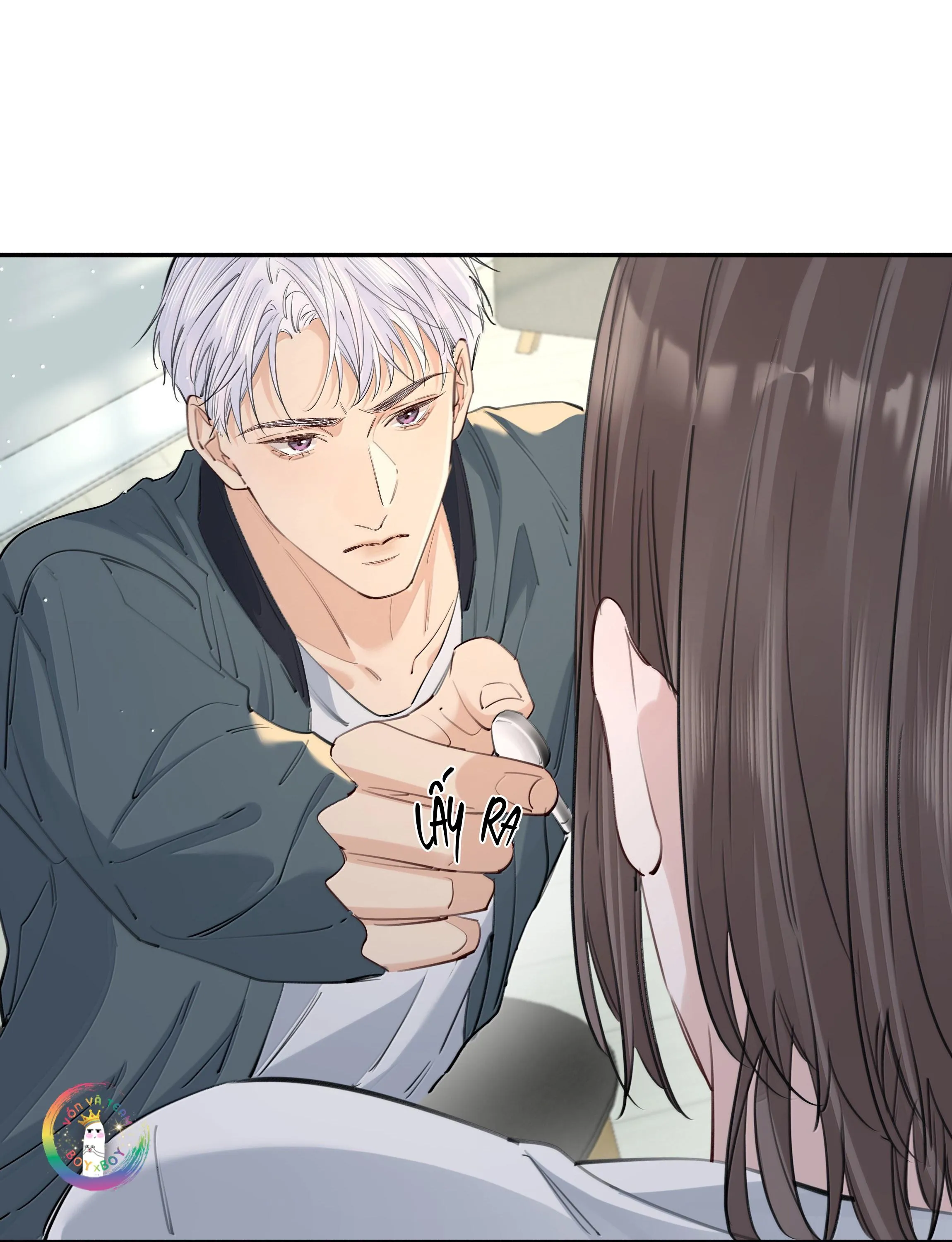 ĐÓI KHÁT Chapter 28 Trang 37