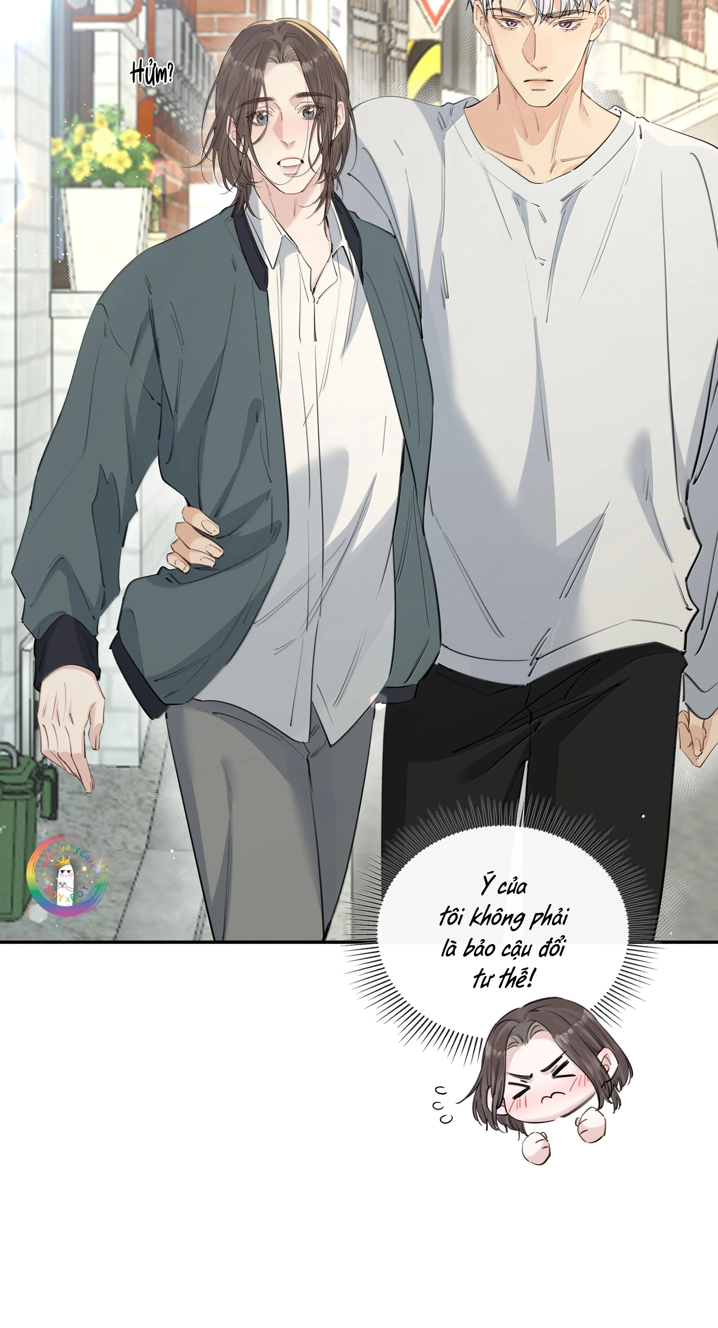 ĐÓI KHÁT Chapter 28 Trang 41