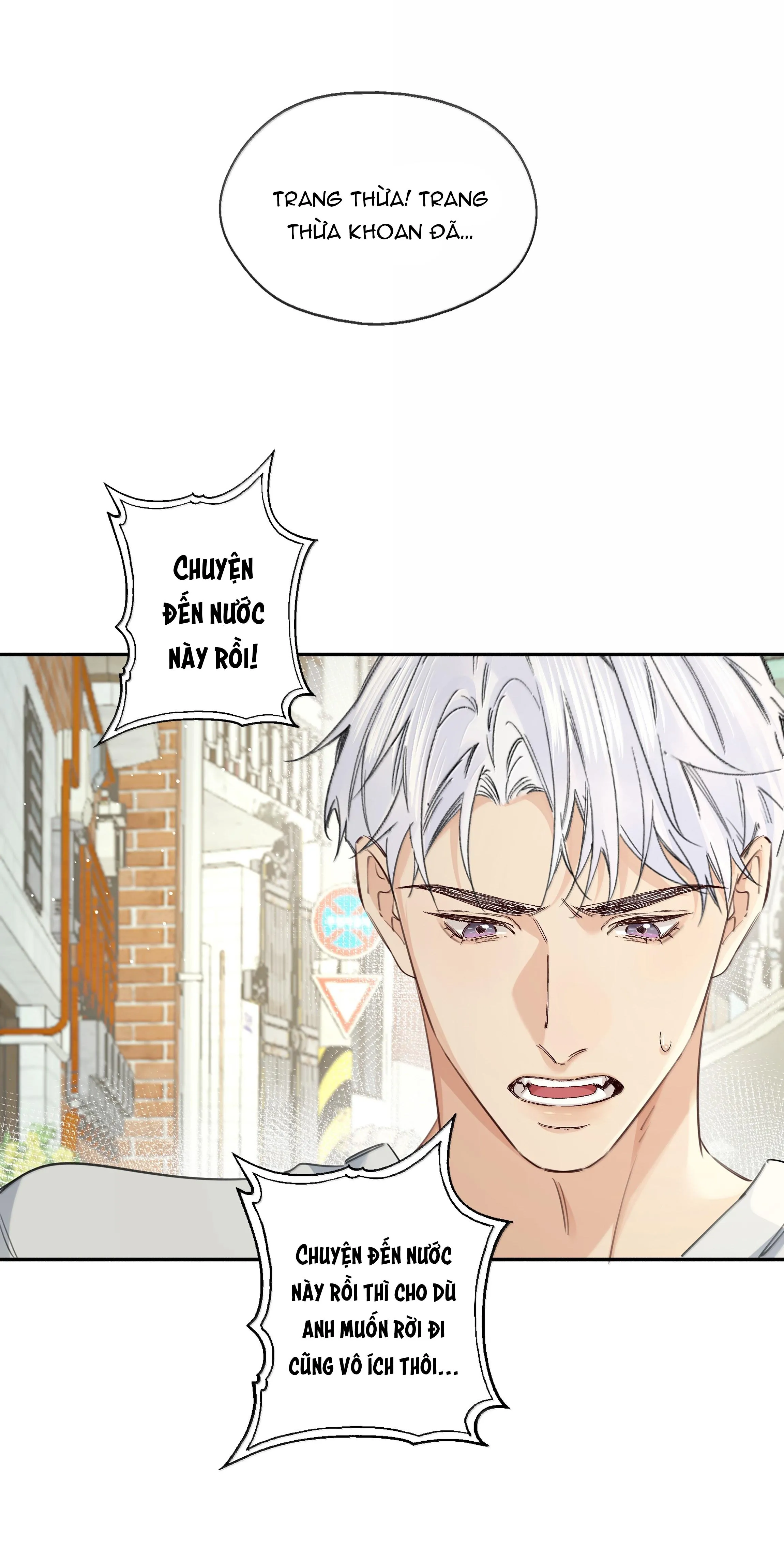 ĐÓI KHÁT Chapter 28 Trang 42