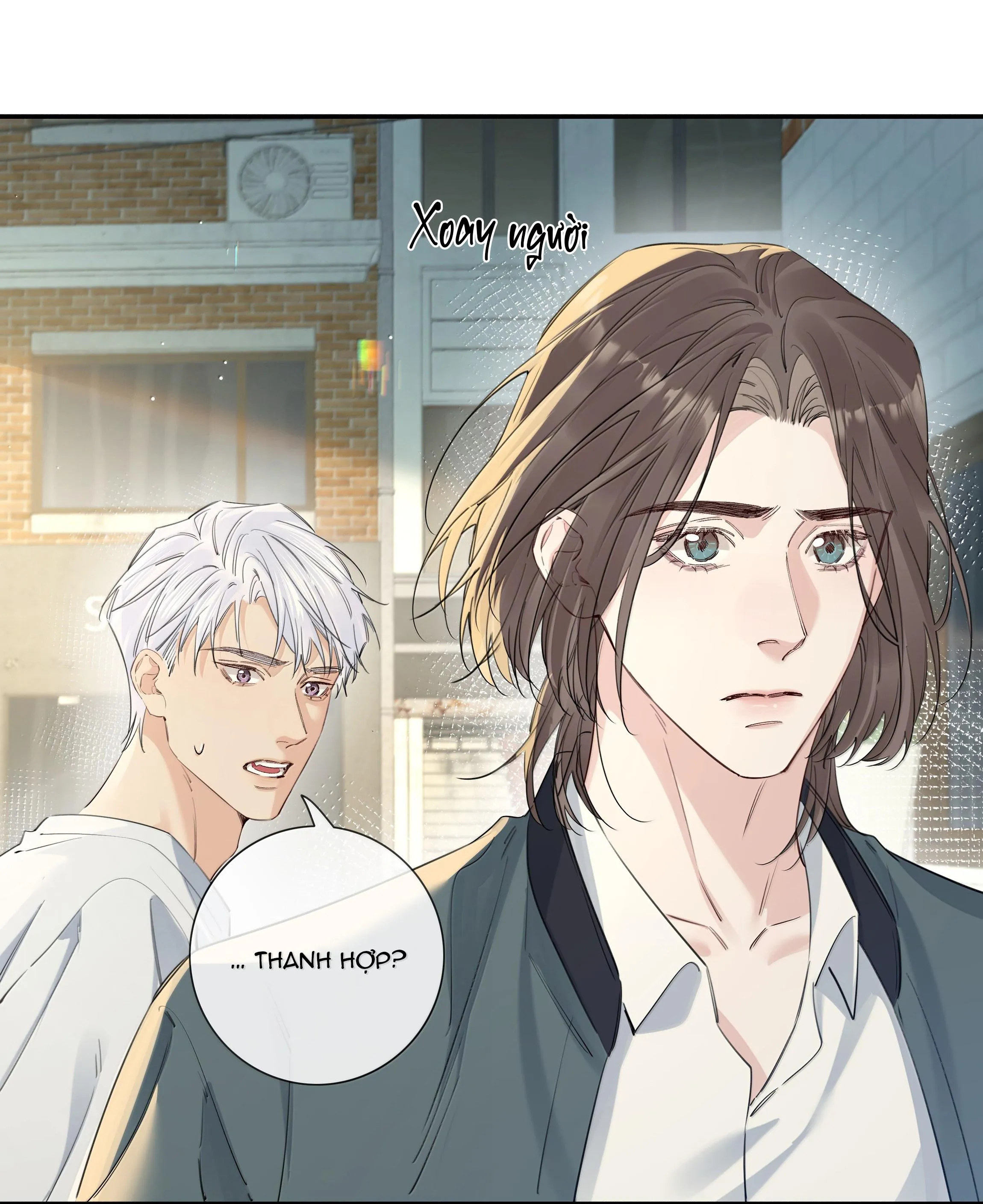 ĐÓI KHÁT Chapter 28 Trang 43