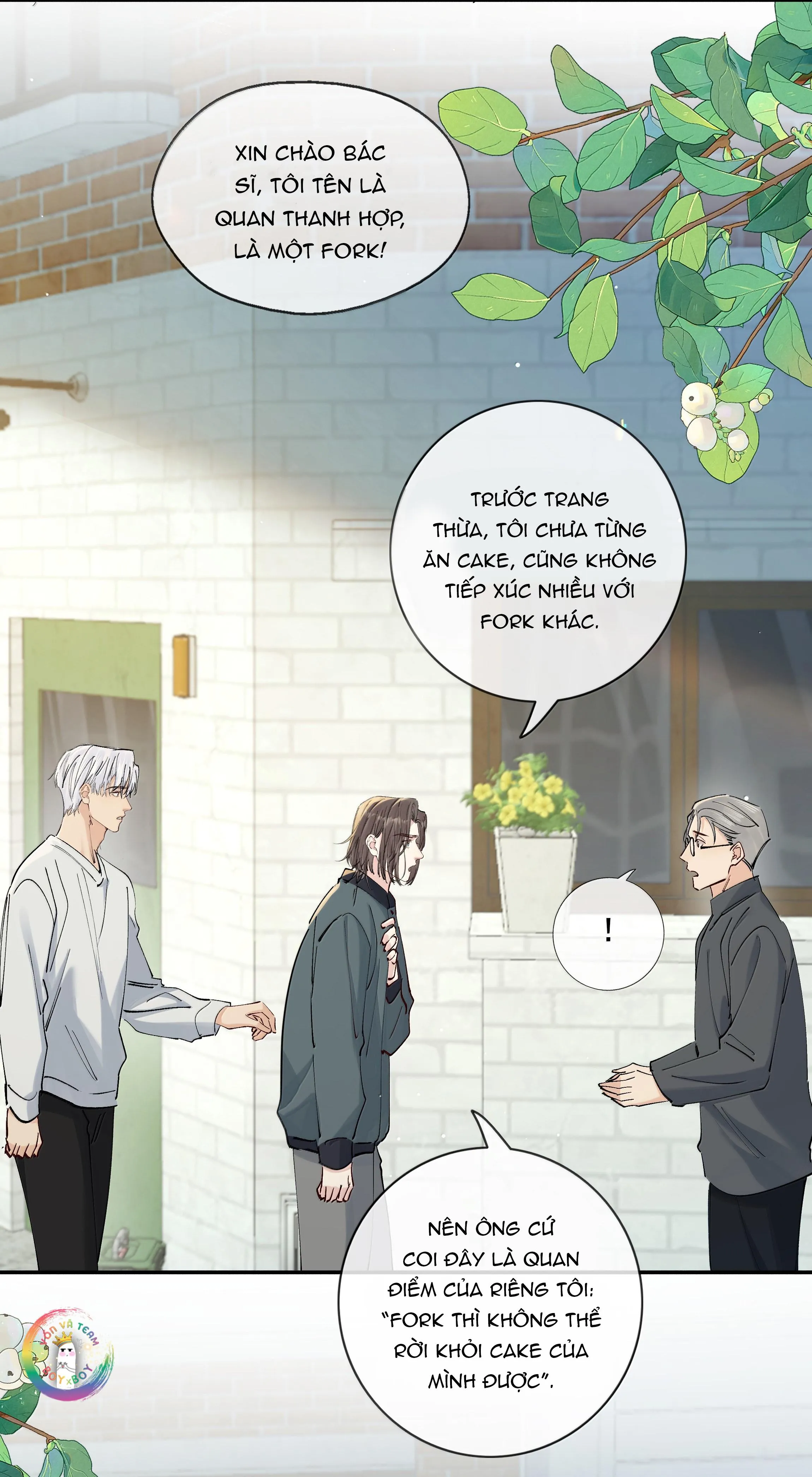 ĐÓI KHÁT Chapter 28 Trang 44