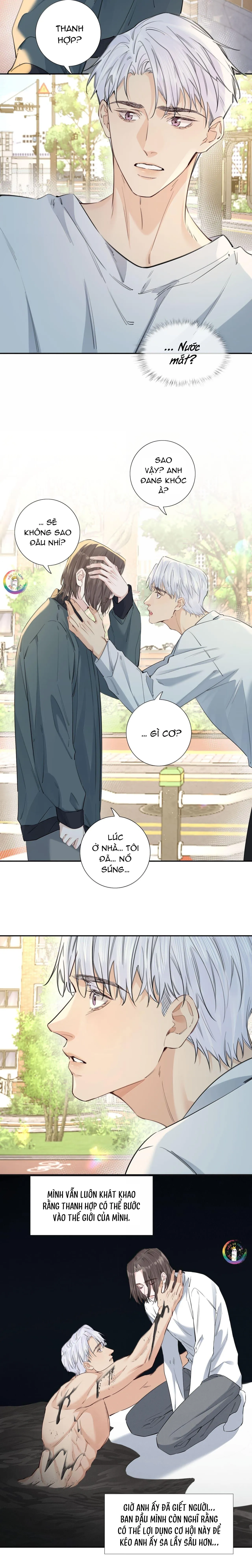 ĐÓI KHÁT Chapter 29 Trang 3