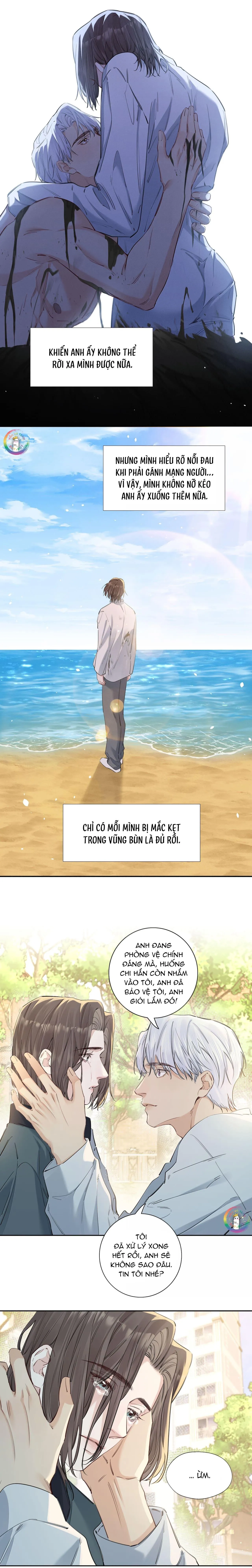 ĐÓI KHÁT Chapter 29 Trang 4