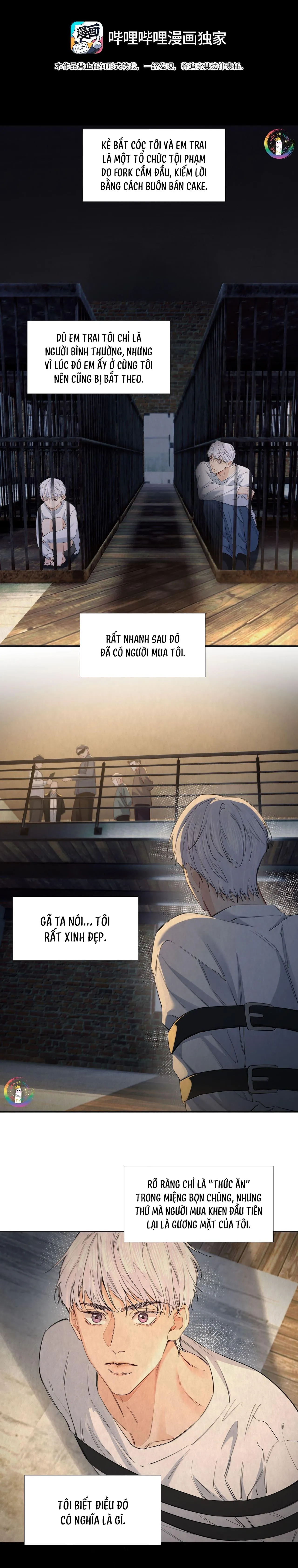 ĐÓI KHÁT Chapter 29 Trang 6