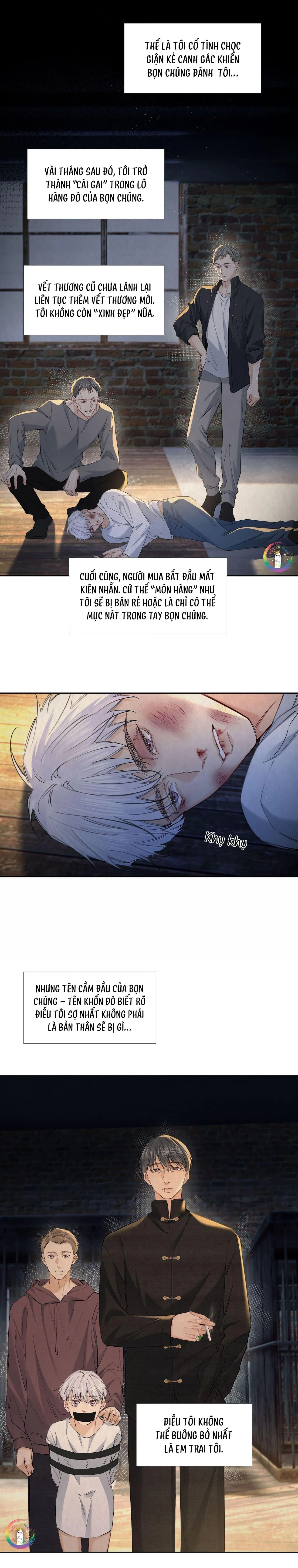 ĐÓI KHÁT Chapter 29 Trang 7