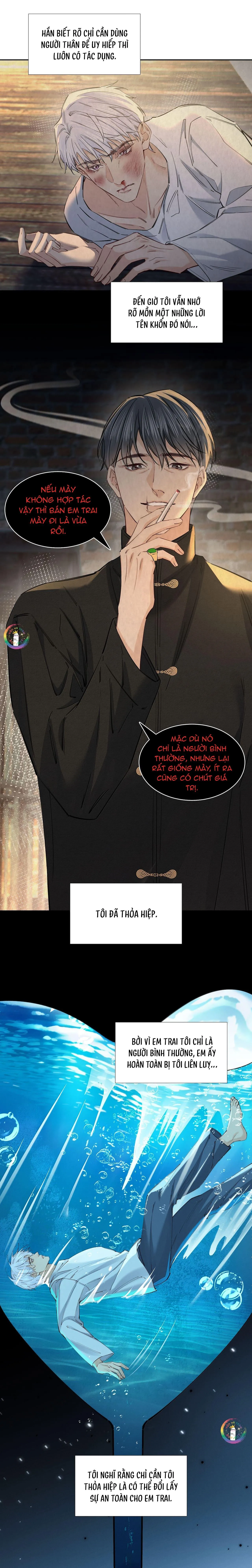 ĐÓI KHÁT Chapter 29 Trang 8