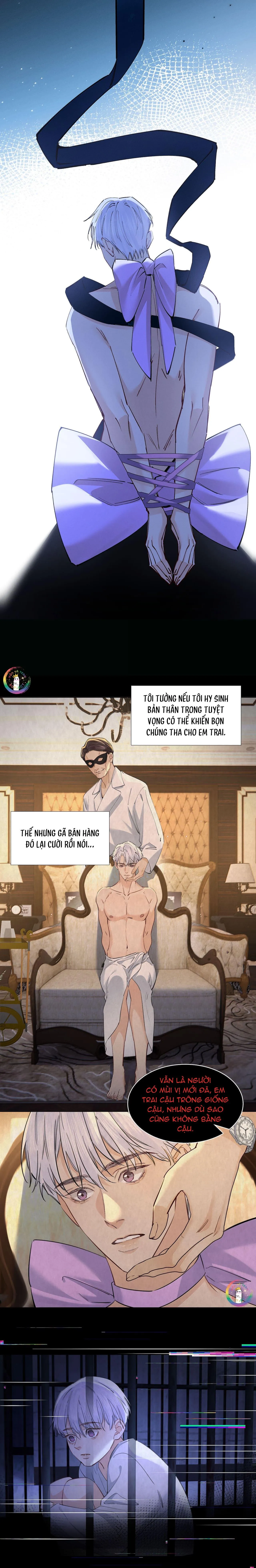 ĐÓI KHÁT Chapter 29 Trang 9