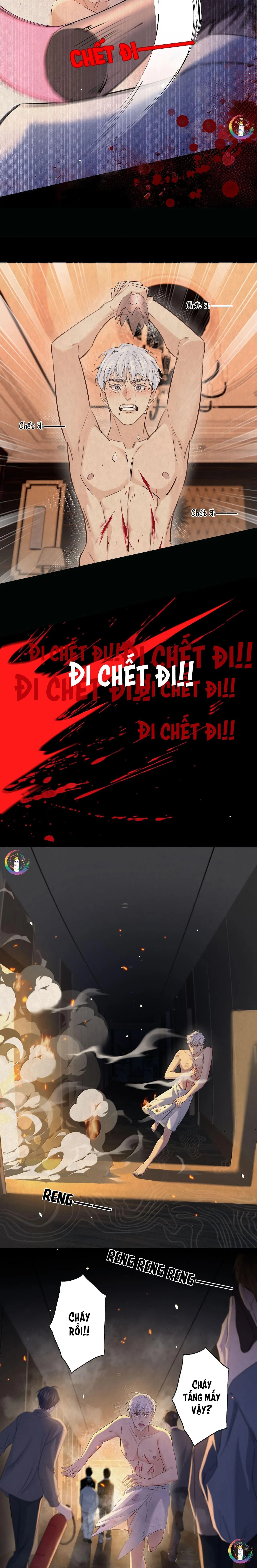 ĐÓI KHÁT Chapter 29 Trang 11