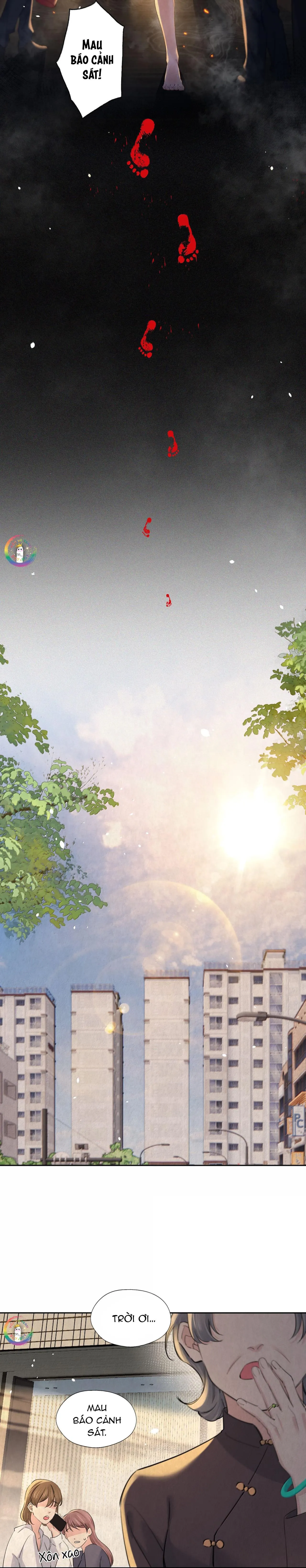 ĐÓI KHÁT Chapter 29 Trang 12