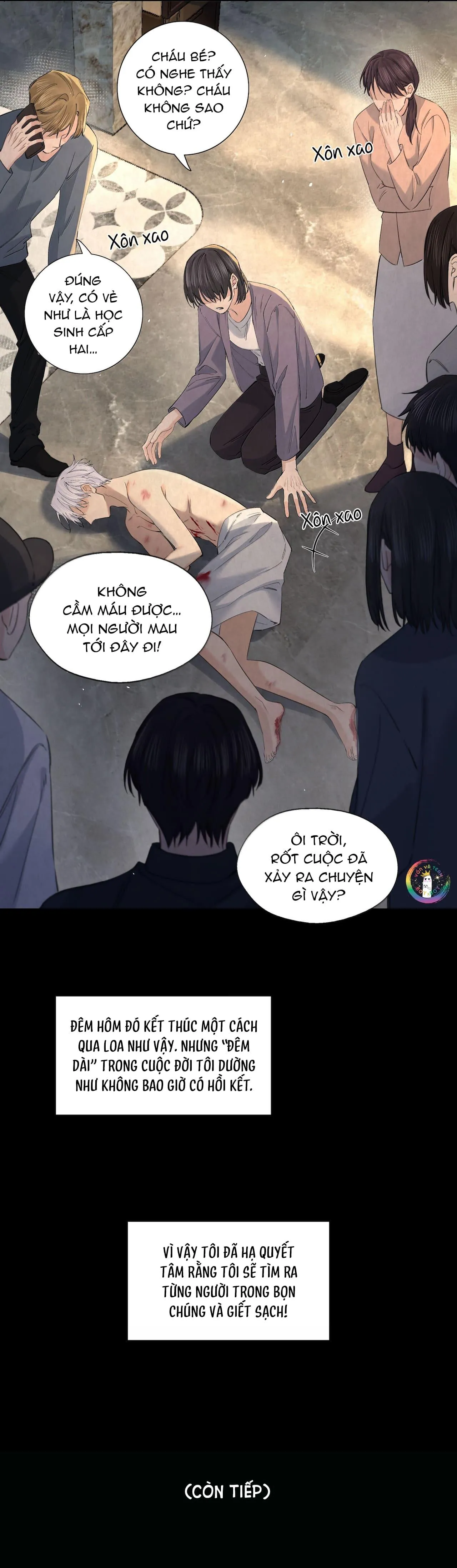 ĐÓI KHÁT Chapter 29 Trang 13