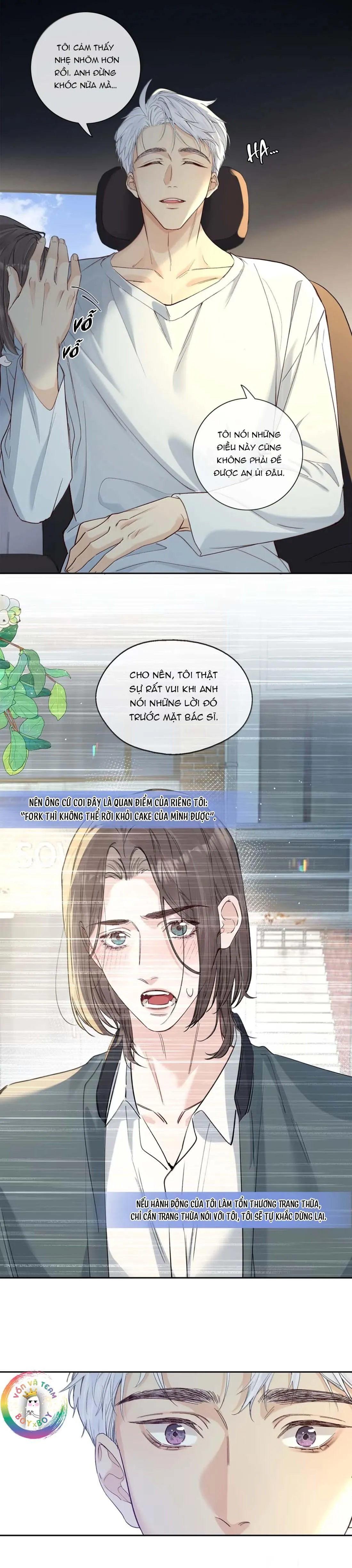 ĐÓI KHÁT Chapter 30 Trang 3