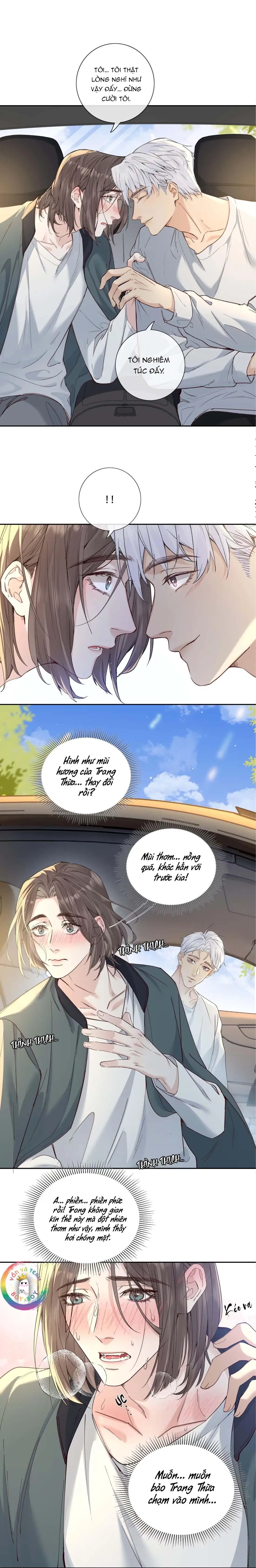 ĐÓI KHÁT Chapter 30 Trang 4