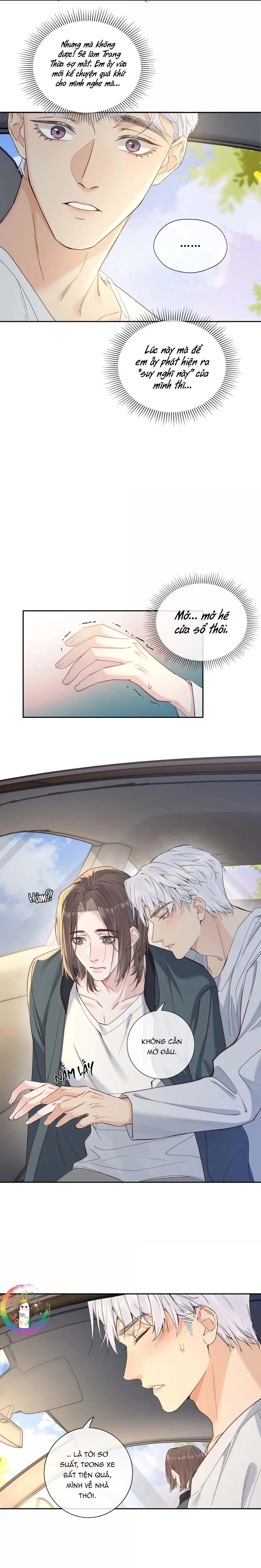 ĐÓI KHÁT Chapter 30 Trang 5